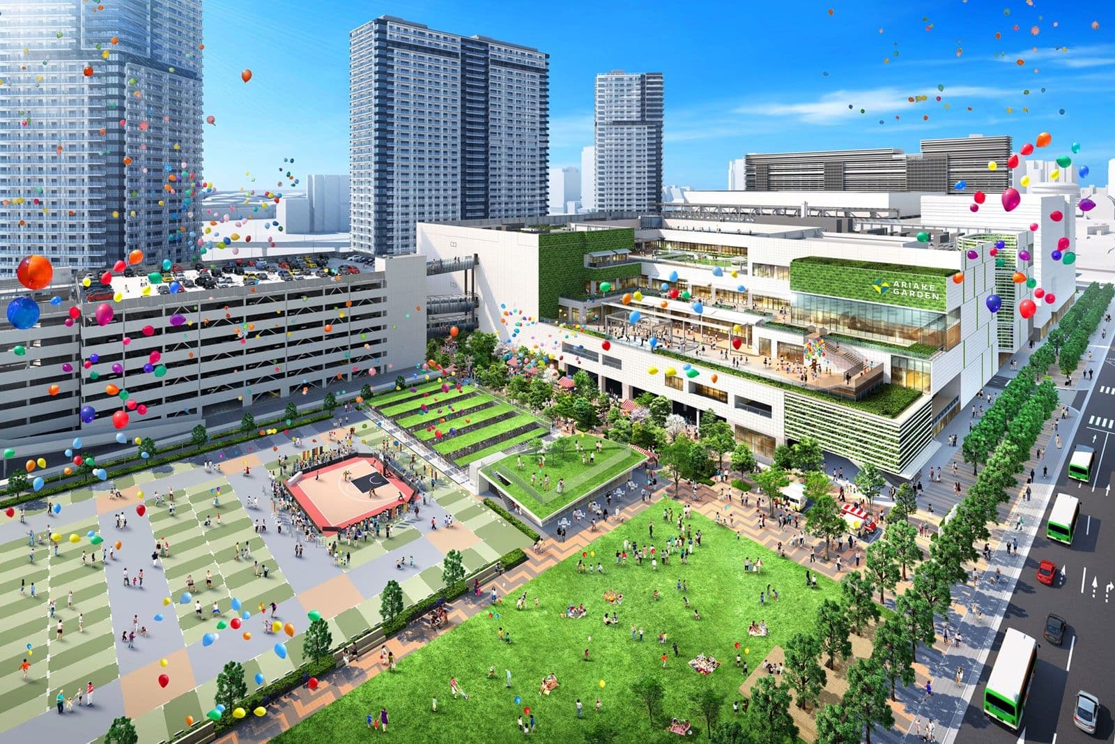 東京有明演唱會遠征攻略