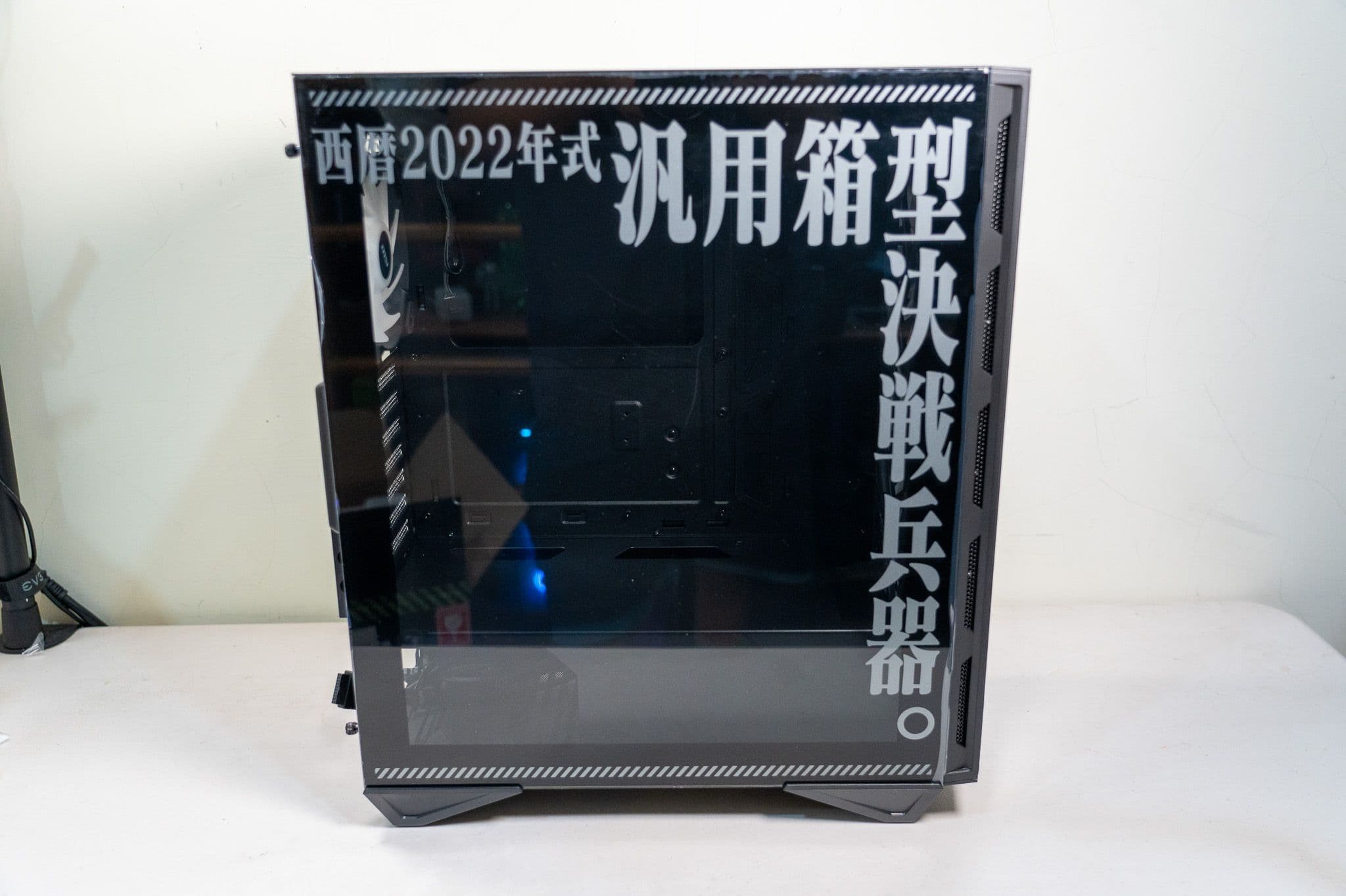 [心得] 電腦補完計畫 - MSI Evangelion E:Projec 圖片 17