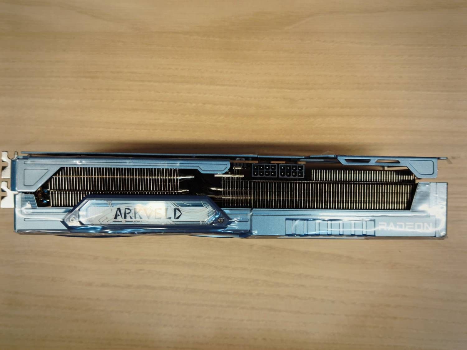 [開箱] Asrock 9070 XT MHWilds聯名卡簡單開箱 圖片 7