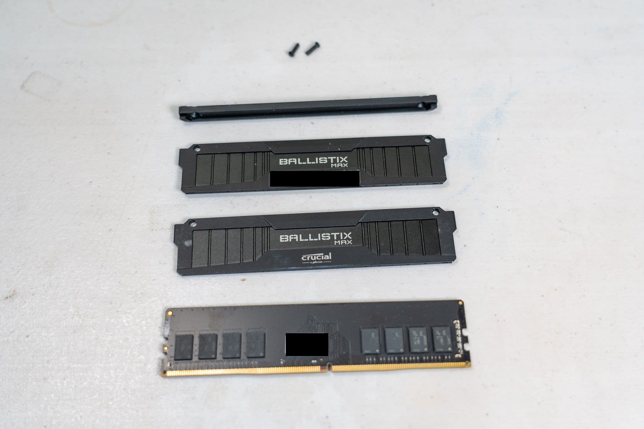 [心得] 世界首發!美光Ballistix MAX D5 圖片 4