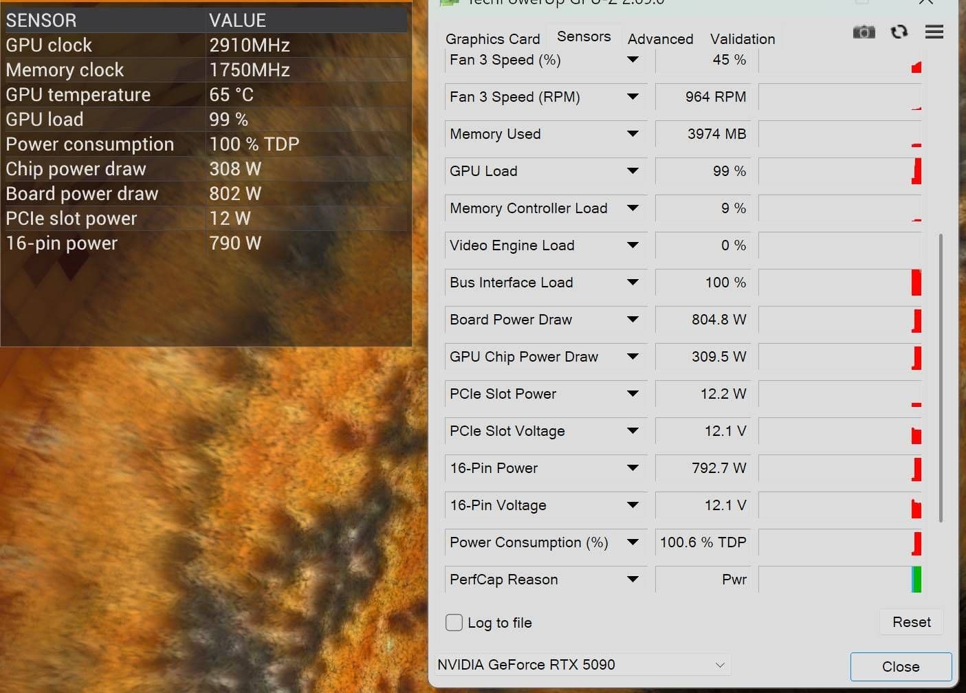 [開箱] ROG Matrix Platinum GeForce RTX 5090 圖片 37