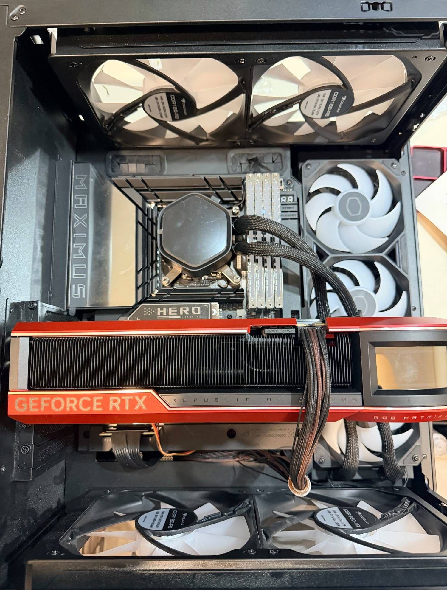 [開箱] ROG Matrix Platinum GeForce RTX 5090 圖片 22