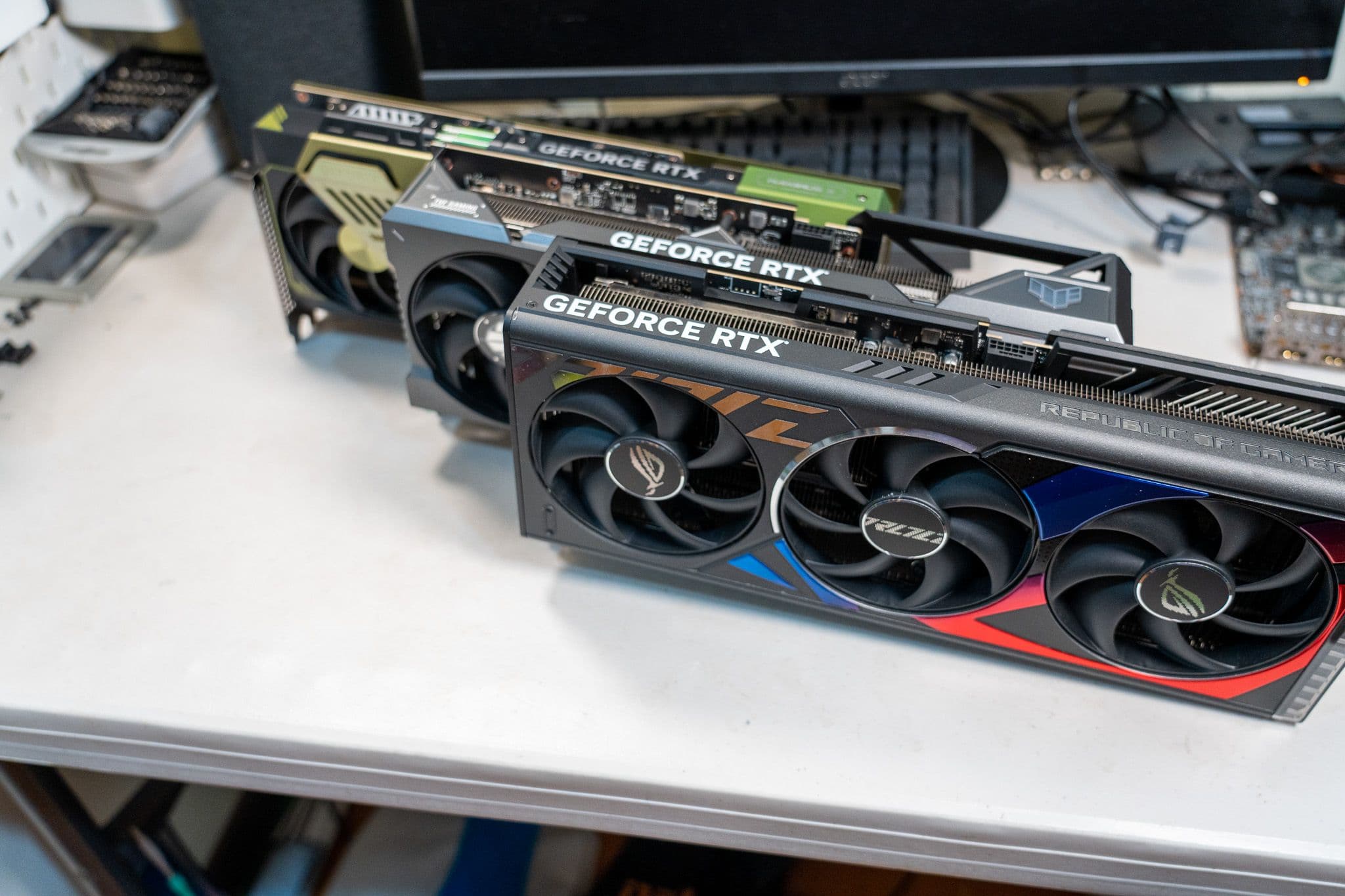 [開箱] PNY XLR8 GeForce RTX4090 UPRISING 圖片 14