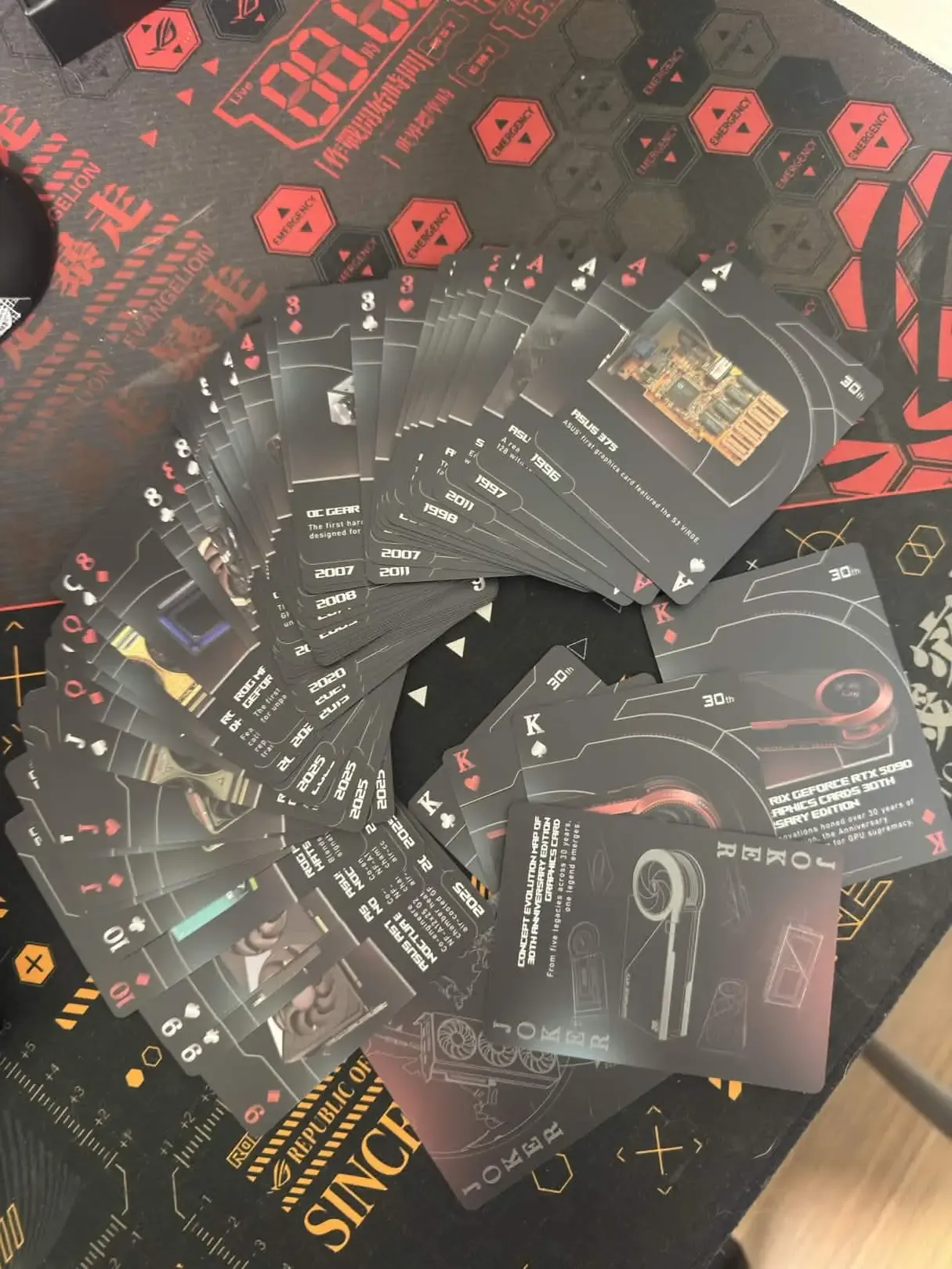 [開箱] ROG Matrix Platinum GeForce RTX 5090 圖片 10