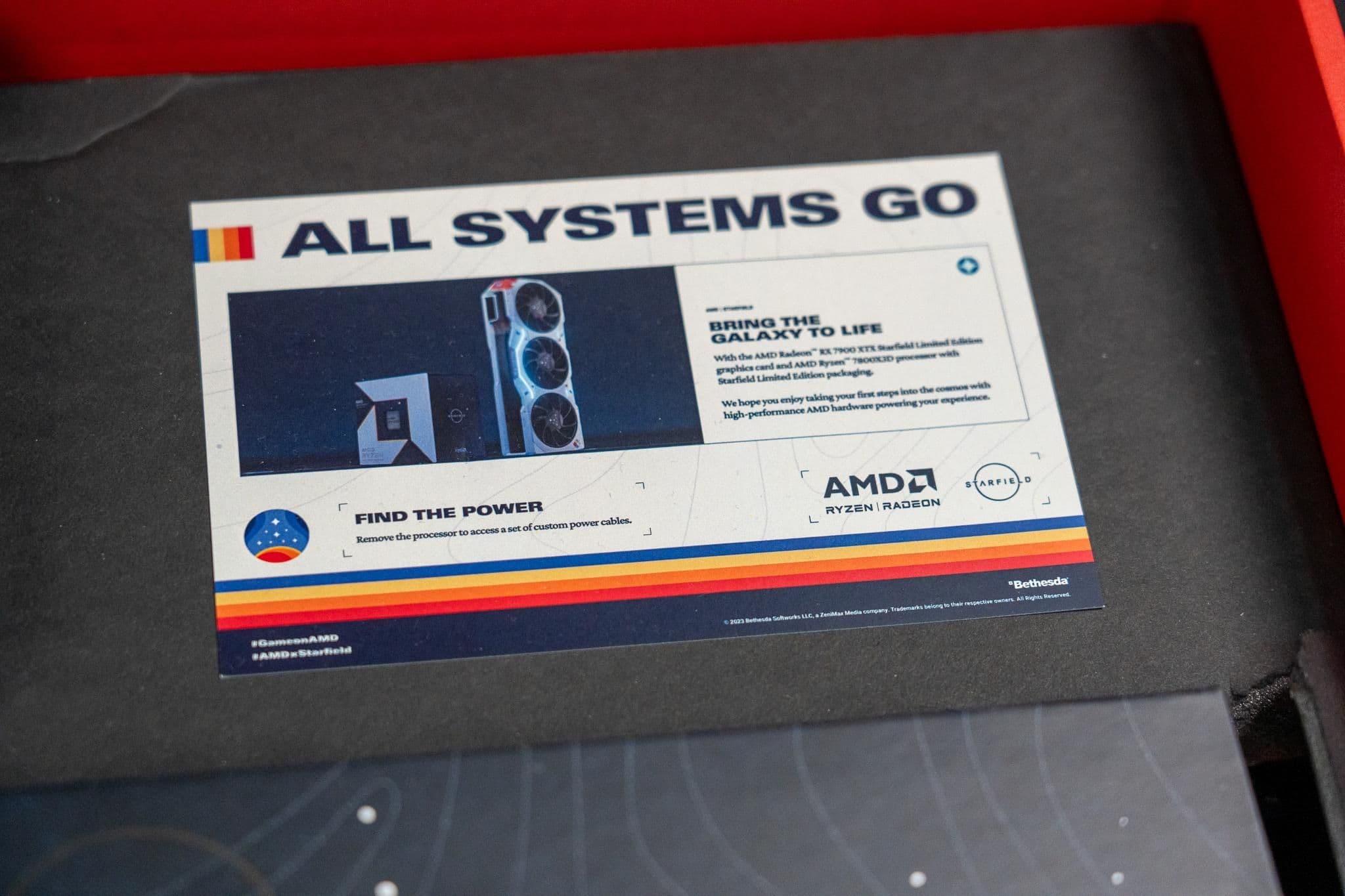 [心得] NASAPUNK的狂歡-AMD/NZXT Starfield組合 圖片 4