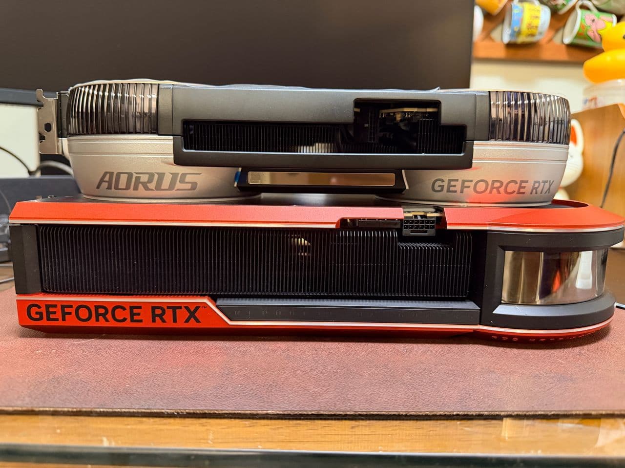 [開箱] 技嘉AORUS RTX 5090 Infinity 圖片 9