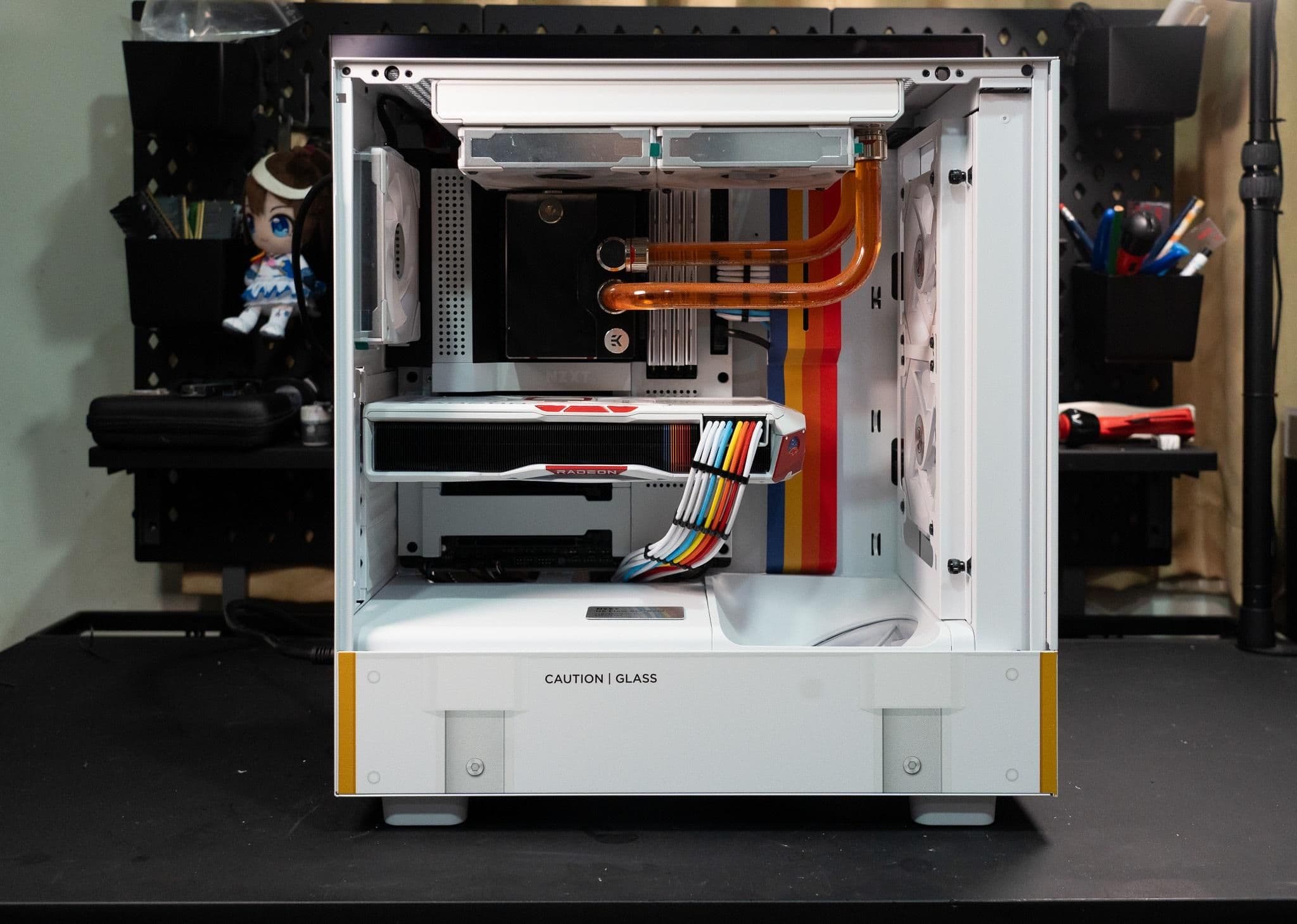 [心得] NASAPUNK的狂歡-AMD/NZXT Starfield組合 圖片 43
