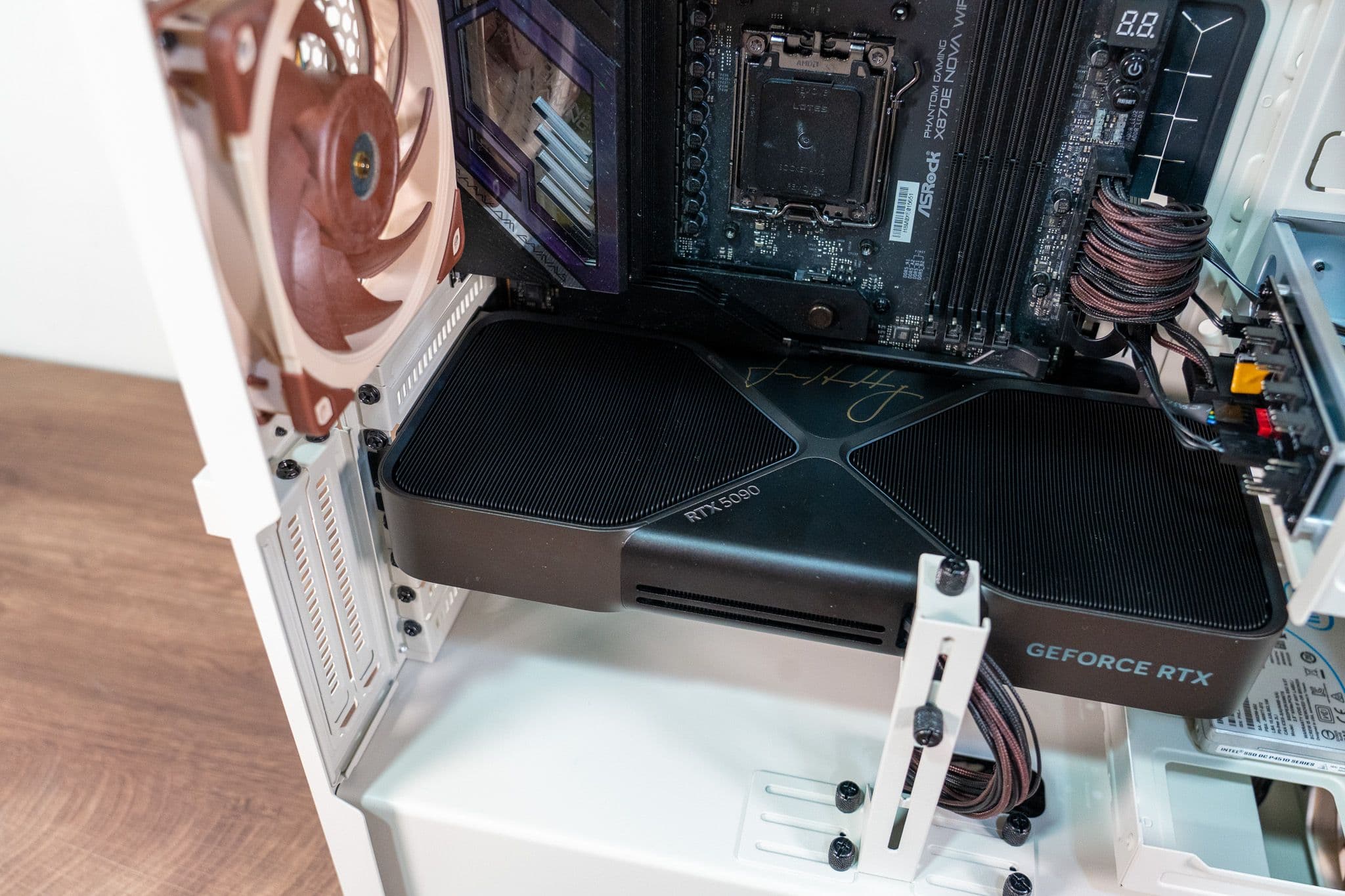 [開箱] 廉政復古備用機 - 銀欣FLP02裝機心得 圖片 28