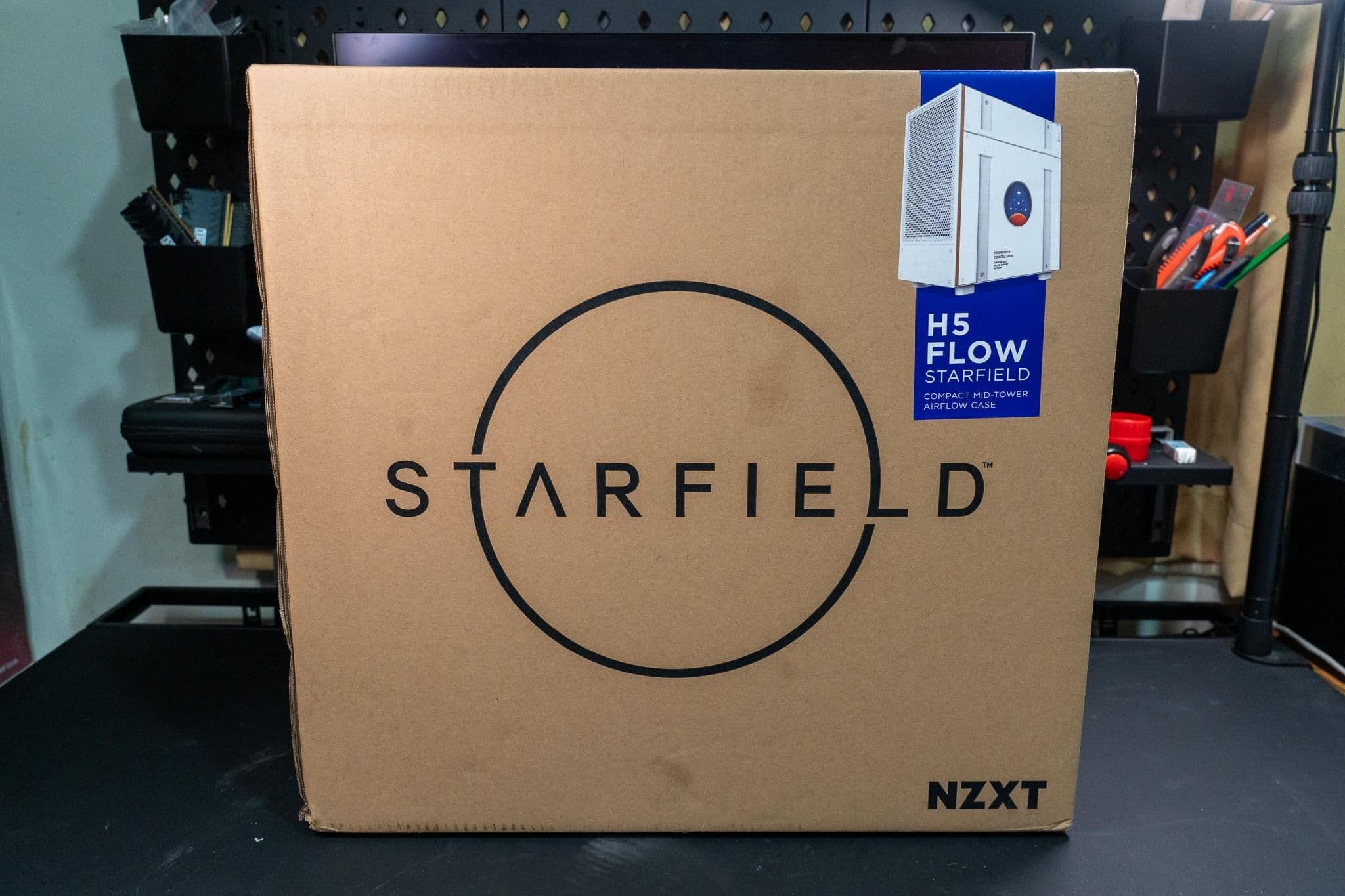 [心得] NASAPUNK的狂歡-AMD/NZXT Starfield組合 圖片 27