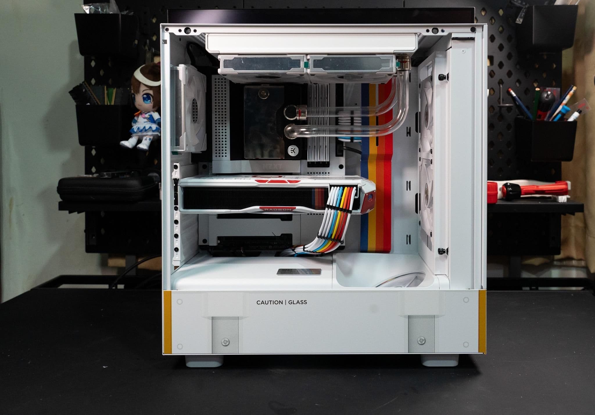 [心得] NASAPUNK的狂歡-AMD/NZXT Starfield組合 圖片 40