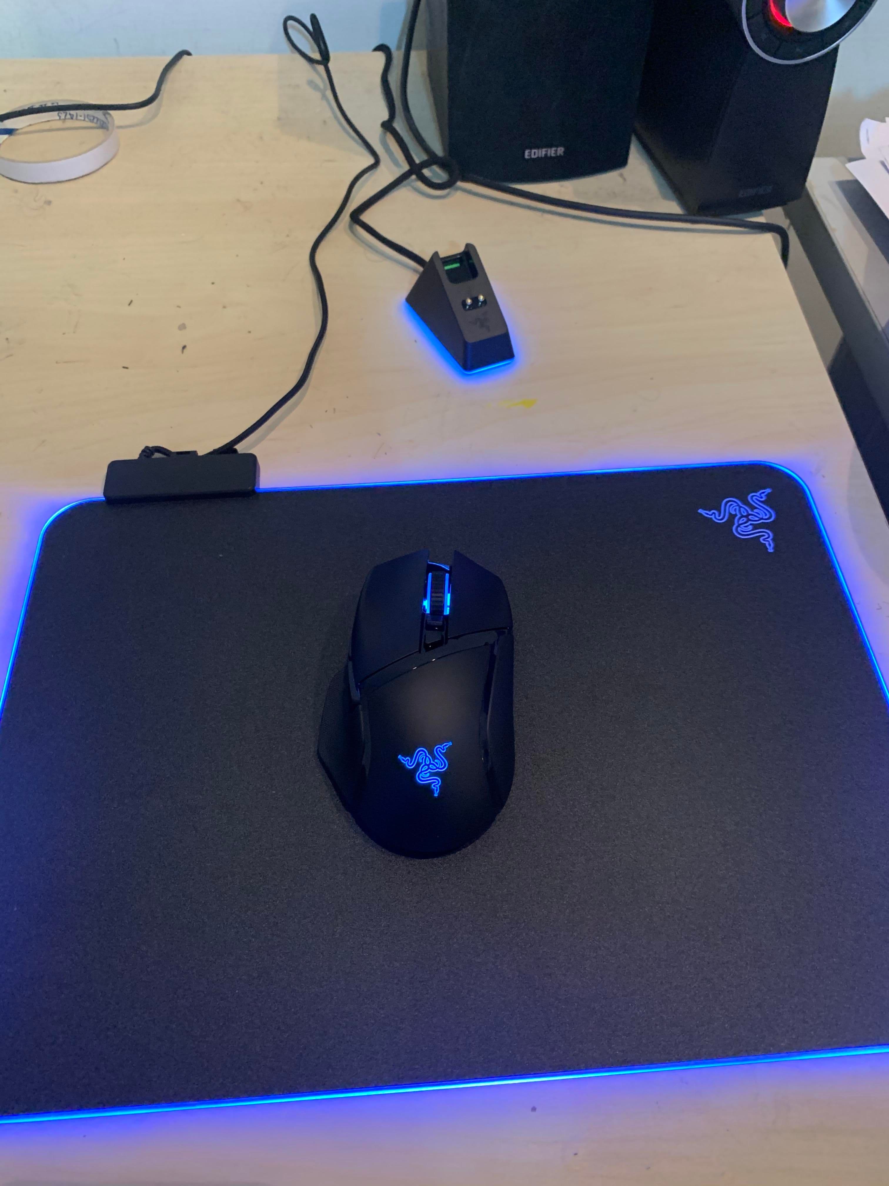 [滑鼠] Razer Basalisk Ultimate開箱 圖片 13