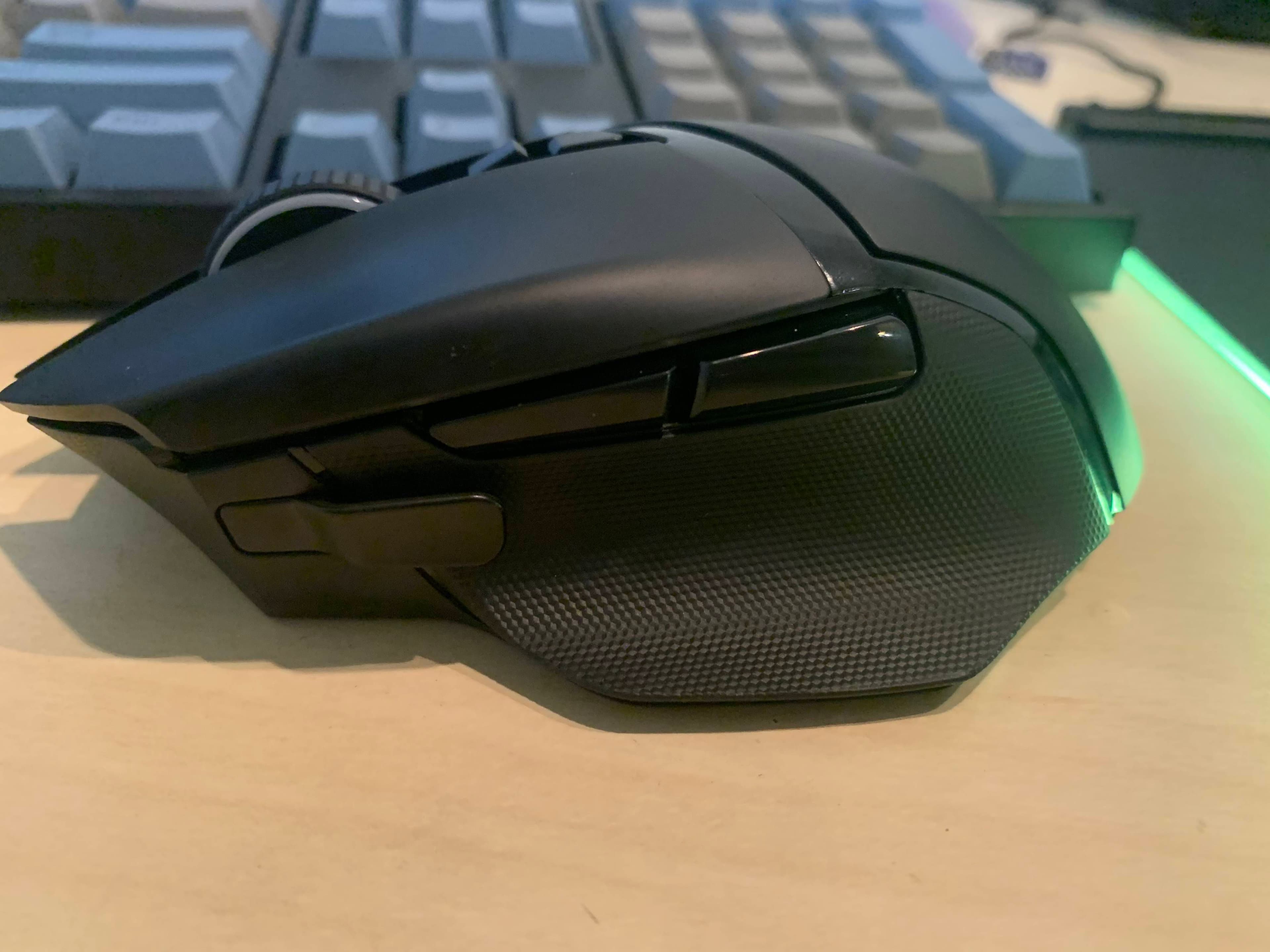 [滑鼠] Razer Basalisk Ultimate開箱 圖片 6