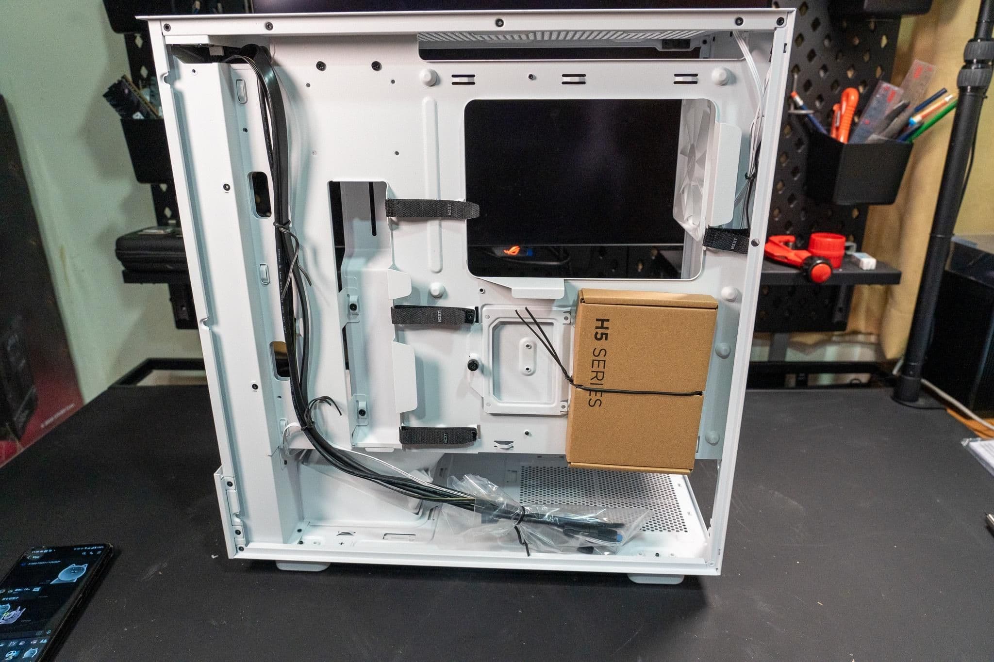 [心得] NASAPUNK的狂歡-AMD/NZXT Starfield組合 圖片 35