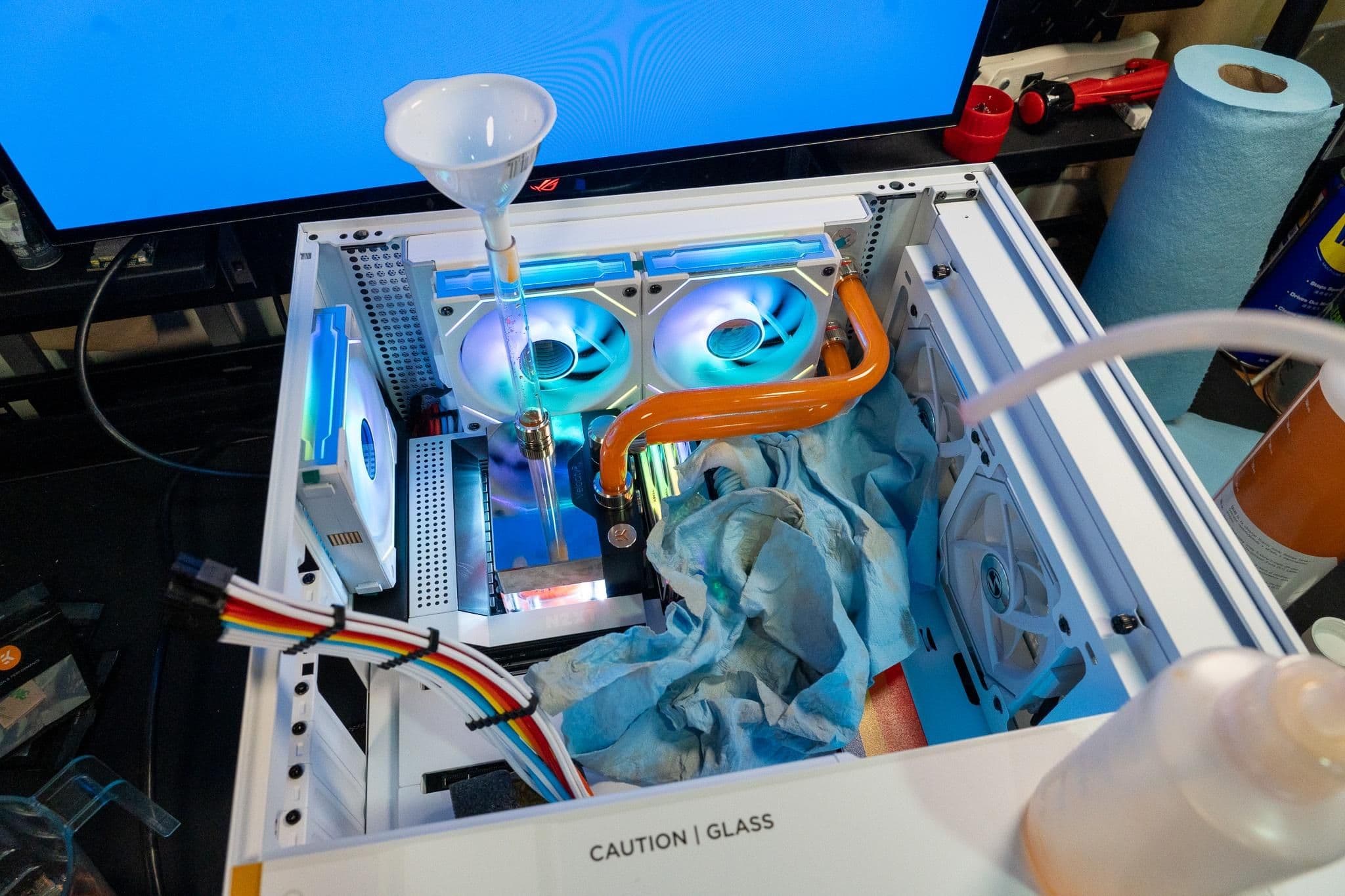 [心得] NASAPUNK的狂歡-AMD/NZXT Starfield組合 圖片 42