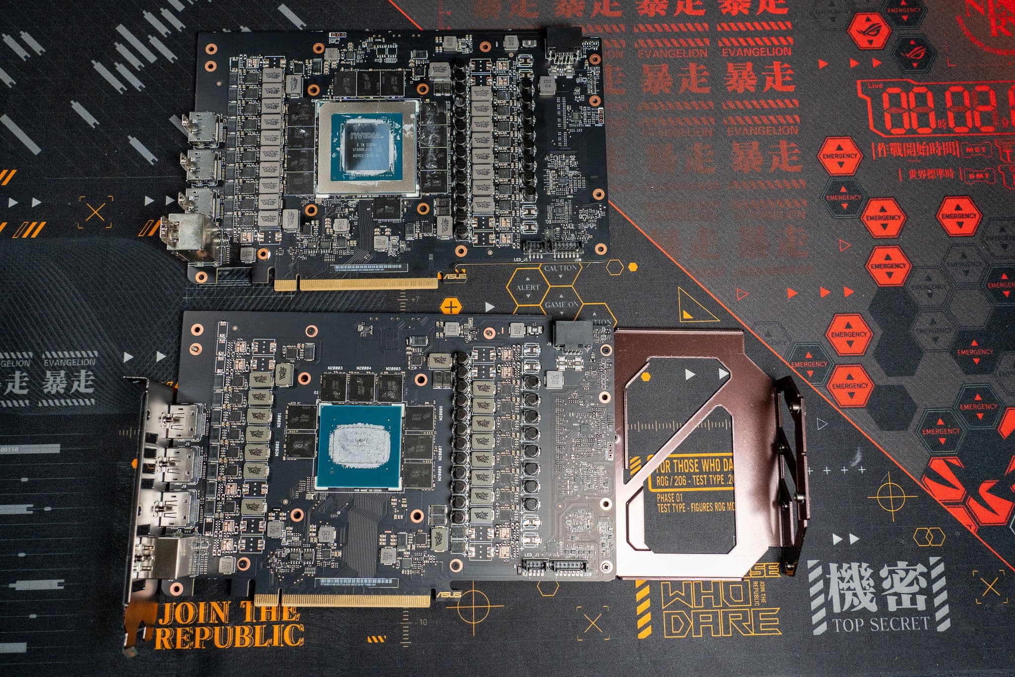 [心得] 全球首發！RTX4090(?) 24G Noctua開箱 圖片 20