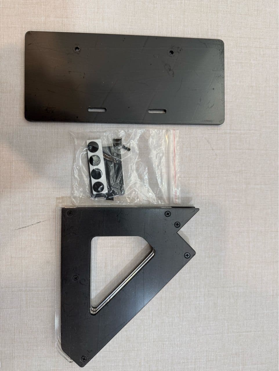 [開箱] GEEEK壓克力顯卡展示架簡單開箱 圖片 3