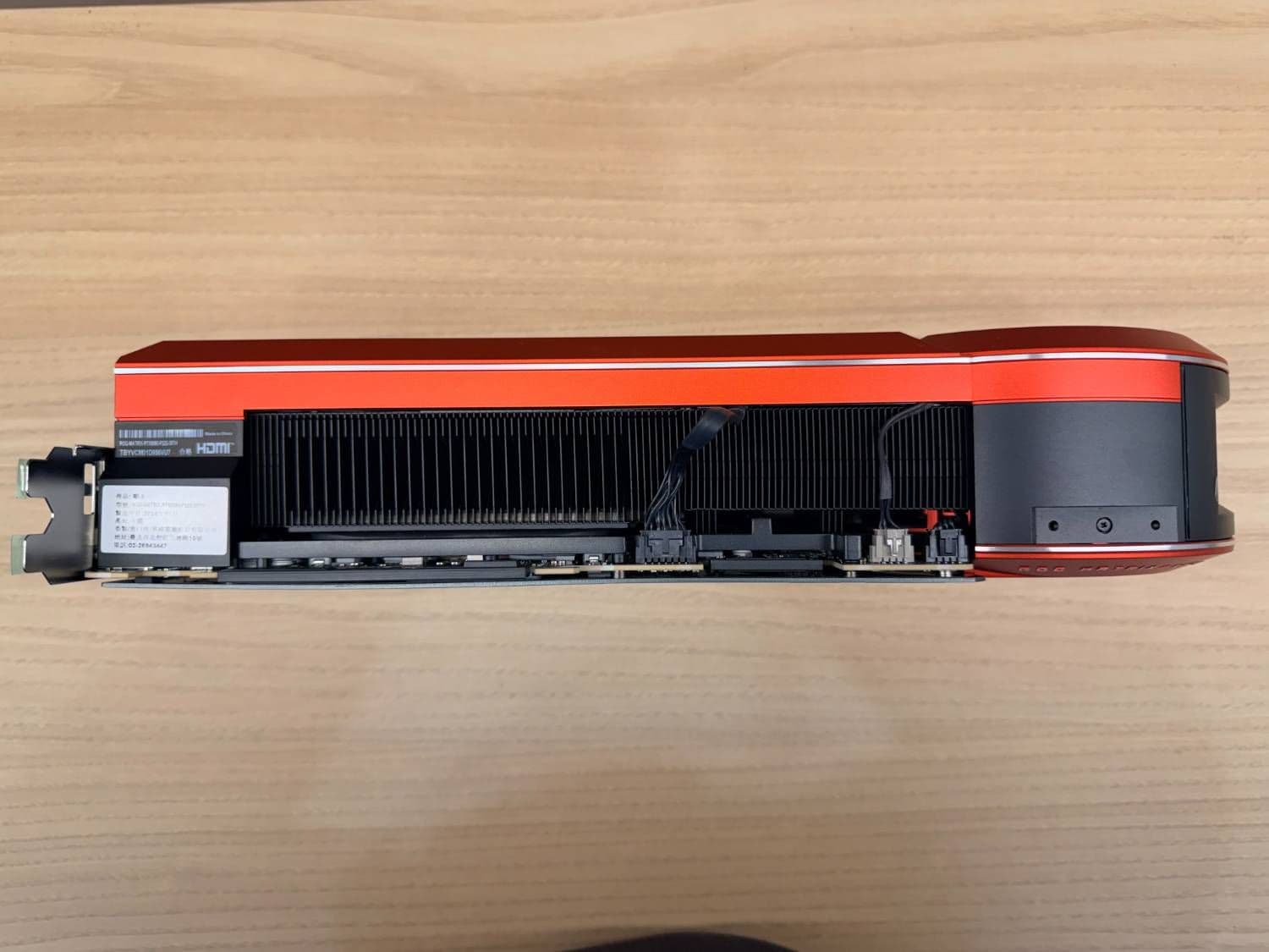 [開箱] ROG Matrix Platinum GeForce RTX 5090 圖片 13