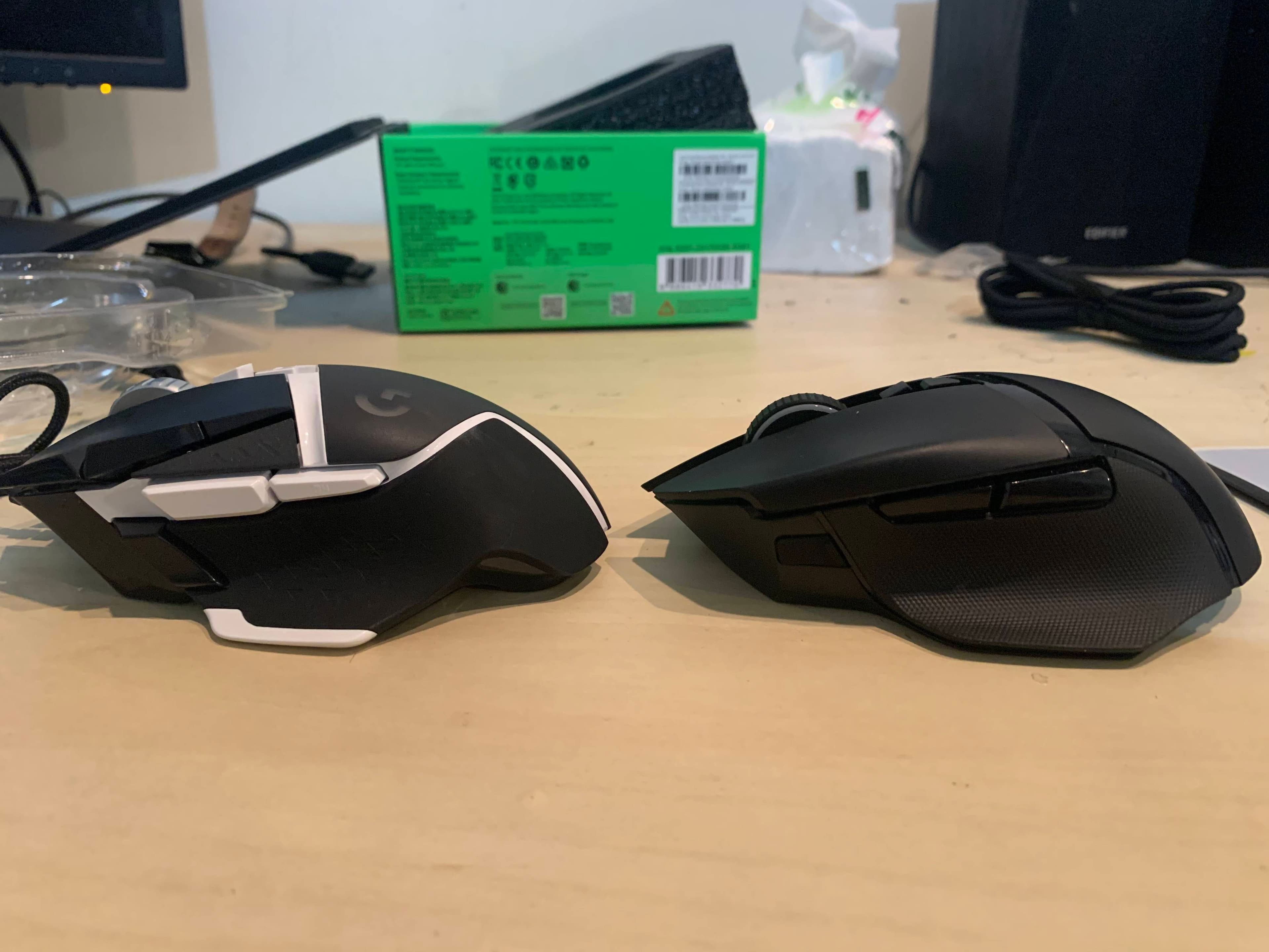 [滑鼠] Razer Basalisk Ultimate開箱 圖片 8