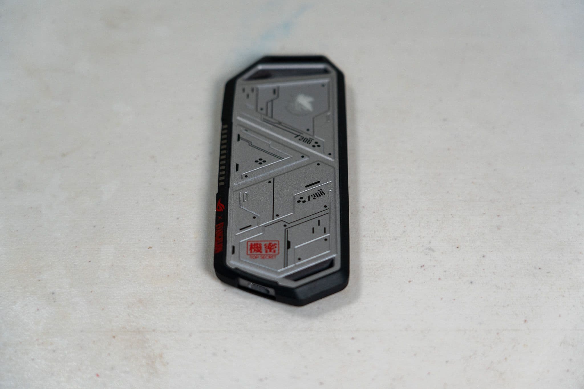 [開箱] 拖更補完計畫 - ROG x EVANGELION初號機 圖片 51