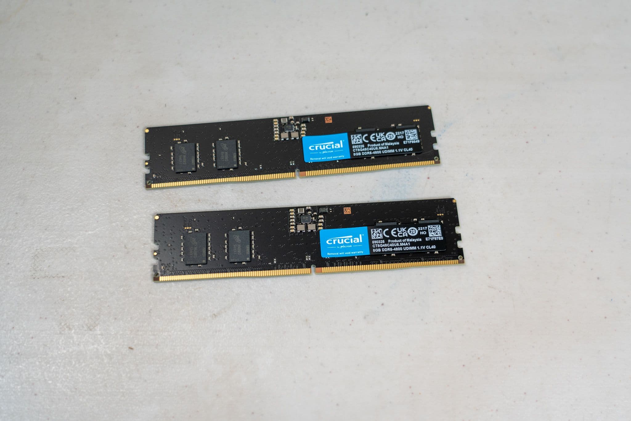 [心得] 世界首發!美光Ballistix MAX D5 圖片 3