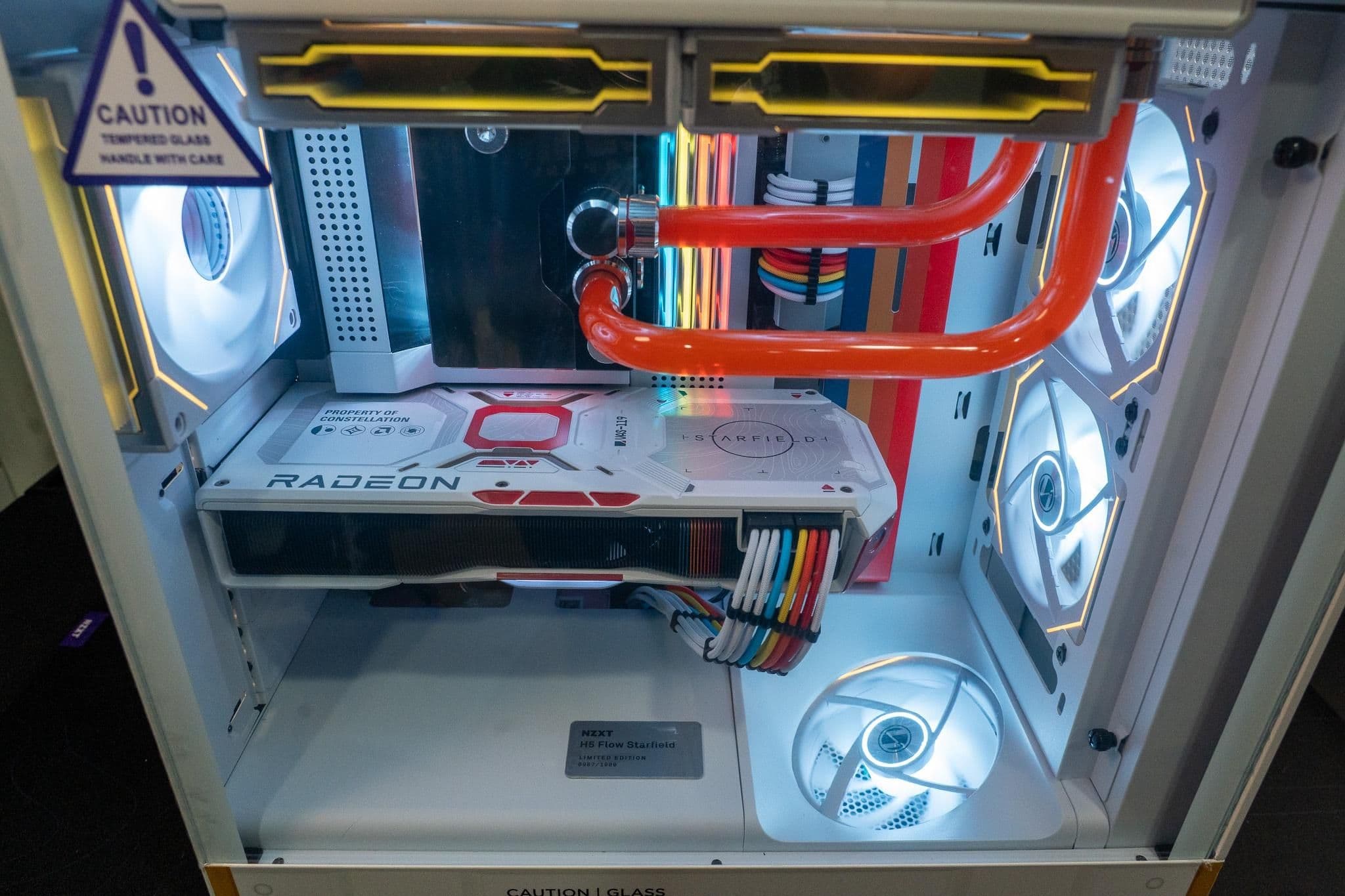 [心得] NASAPUNK的狂歡-AMD/NZXT Starfield組合 圖片 61