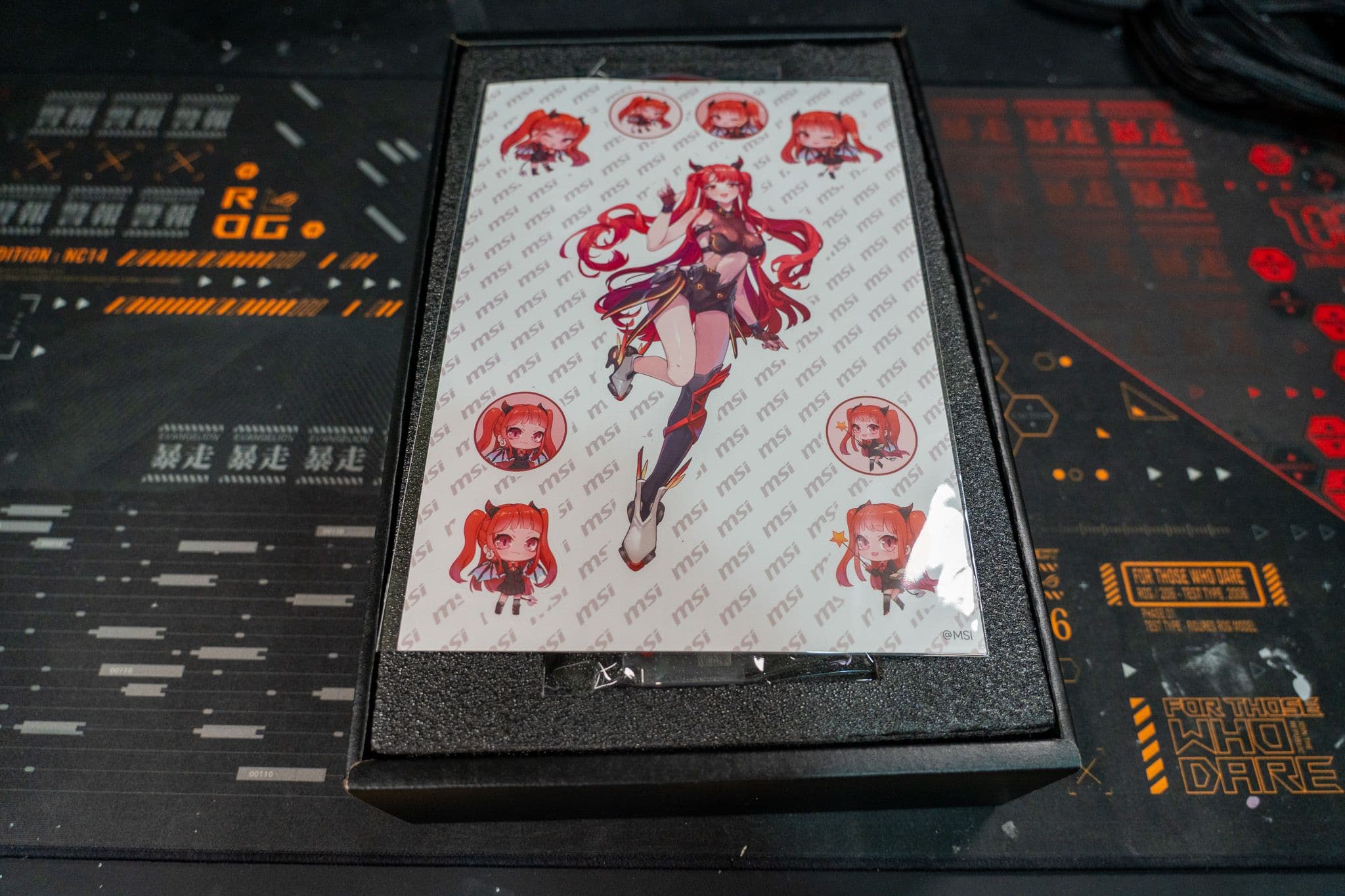 [開箱] 環保龍與魔龍姬4060簡單開箱 圖片 12