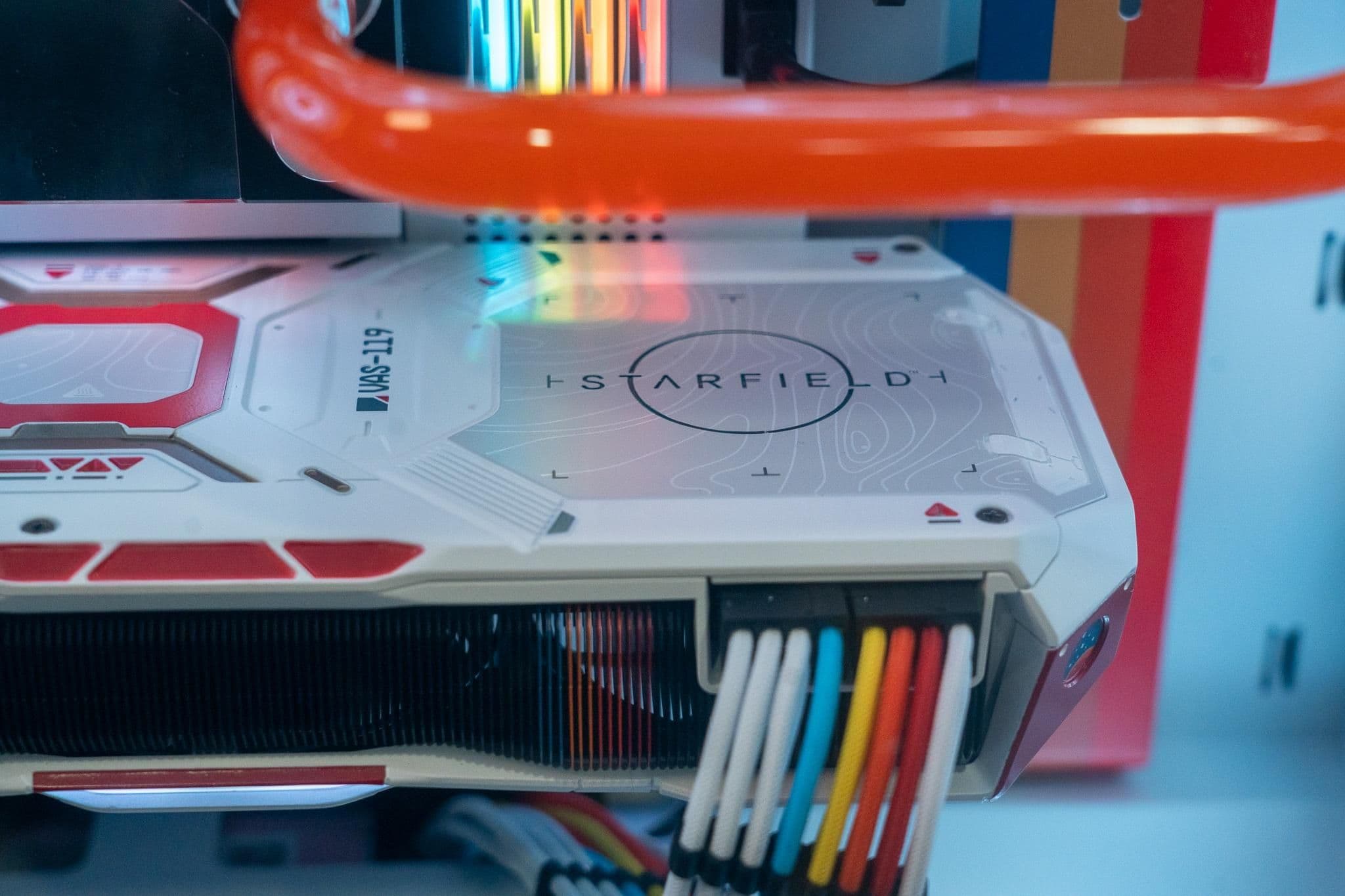 [心得] NASAPUNK的狂歡-AMD/NZXT Starfield組合 圖片 62