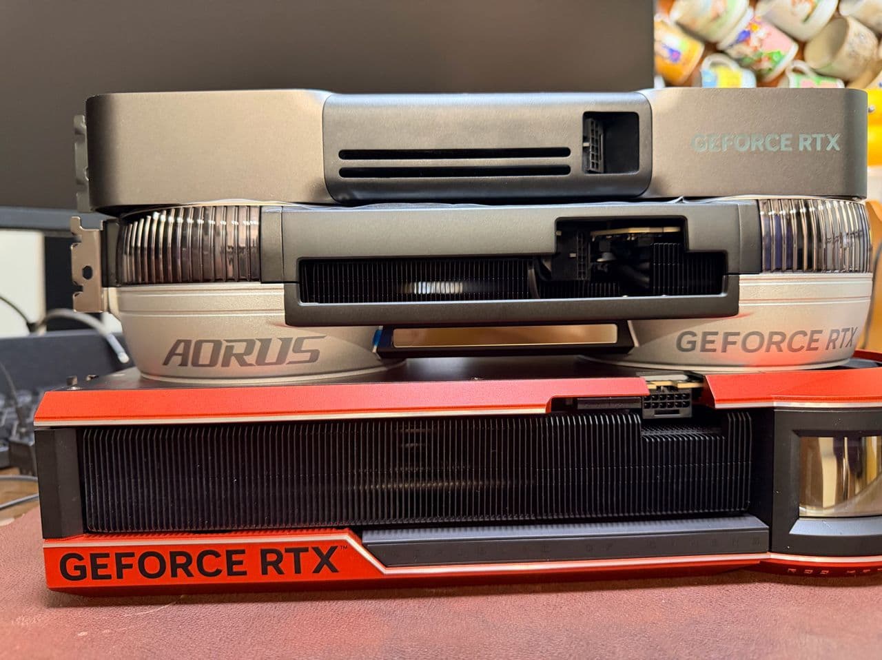 [開箱] 技嘉AORUS RTX 5090 Infinity 圖片 10