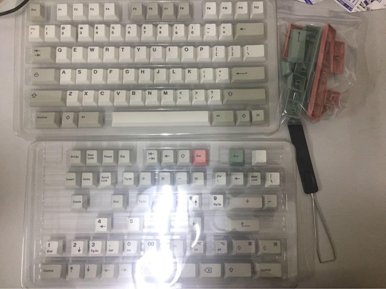 [鍵盤] KDBfans 9009靜電容 照片分享 圖片 2