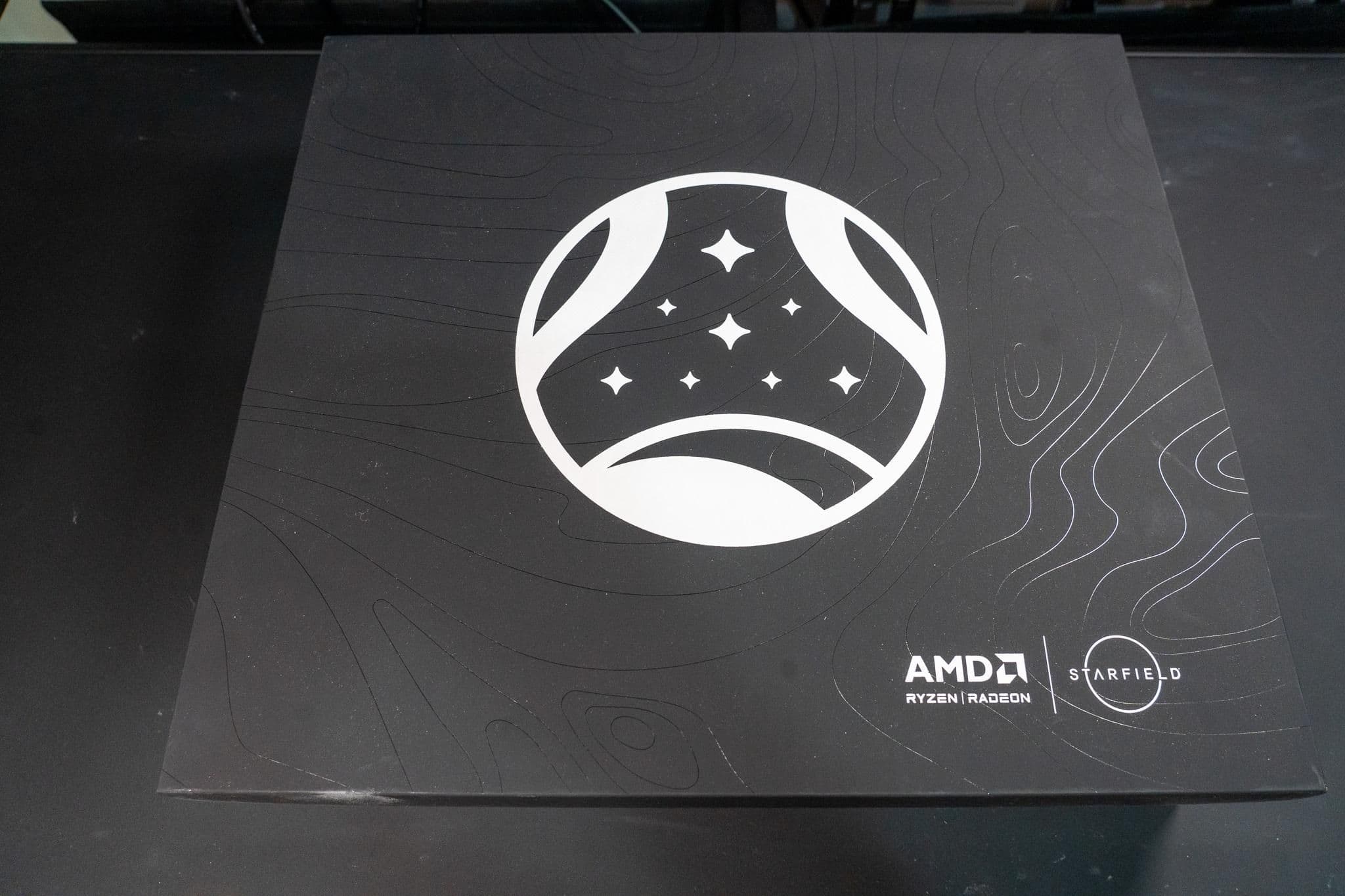 [心得] NASAPUNK的狂歡-AMD/NZXT Starfield組合 圖片 2