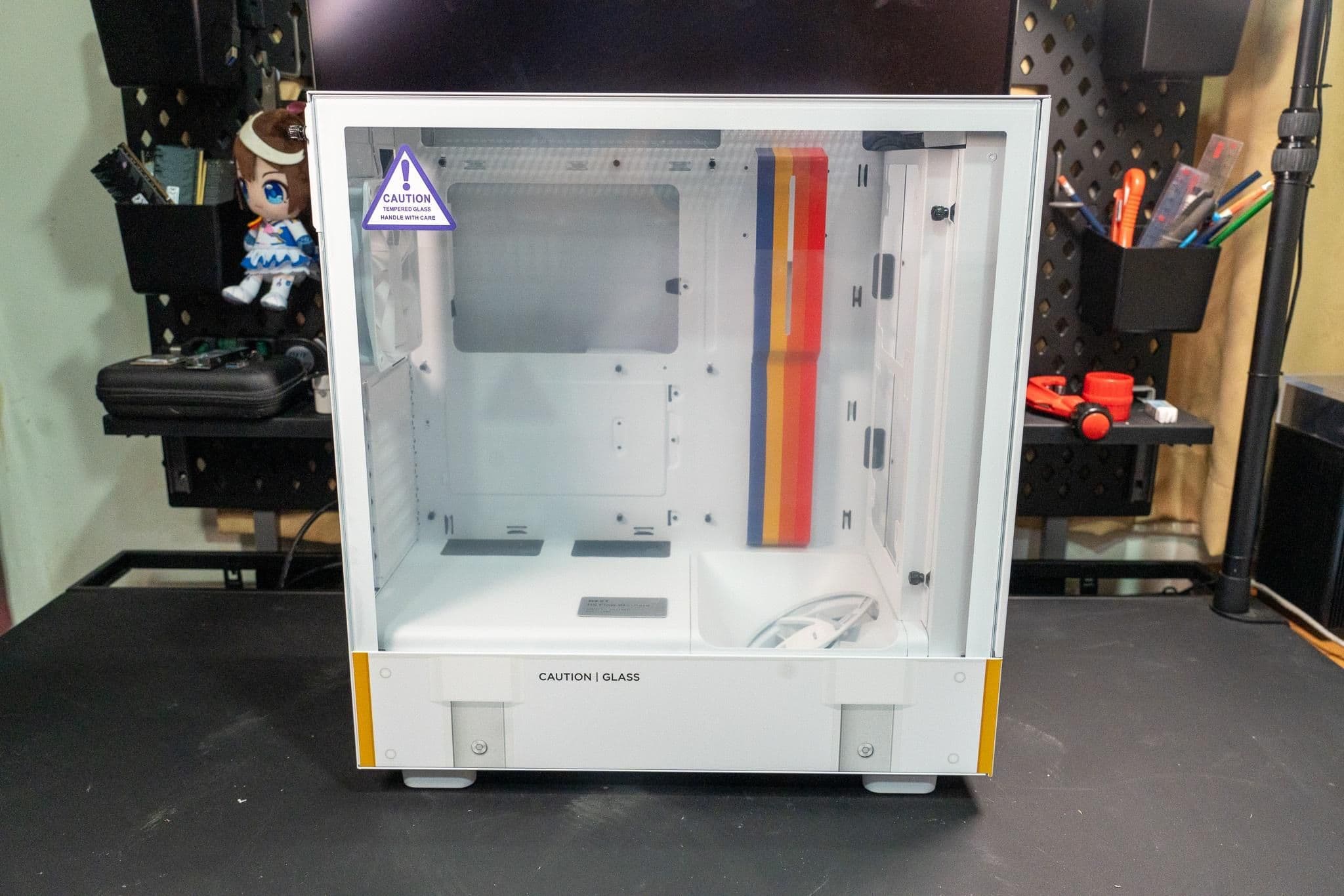 [心得] NASAPUNK的狂歡-AMD/NZXT Starfield組合 圖片 28