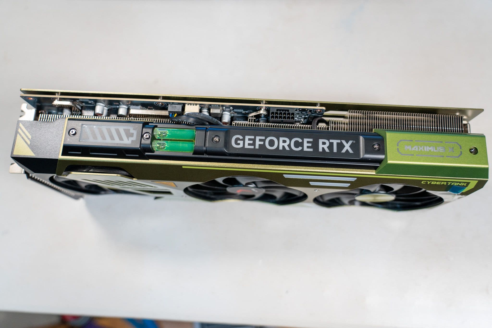 [開箱] PNY XLR8 GeForce RTX4090 UPRISING 圖片 12