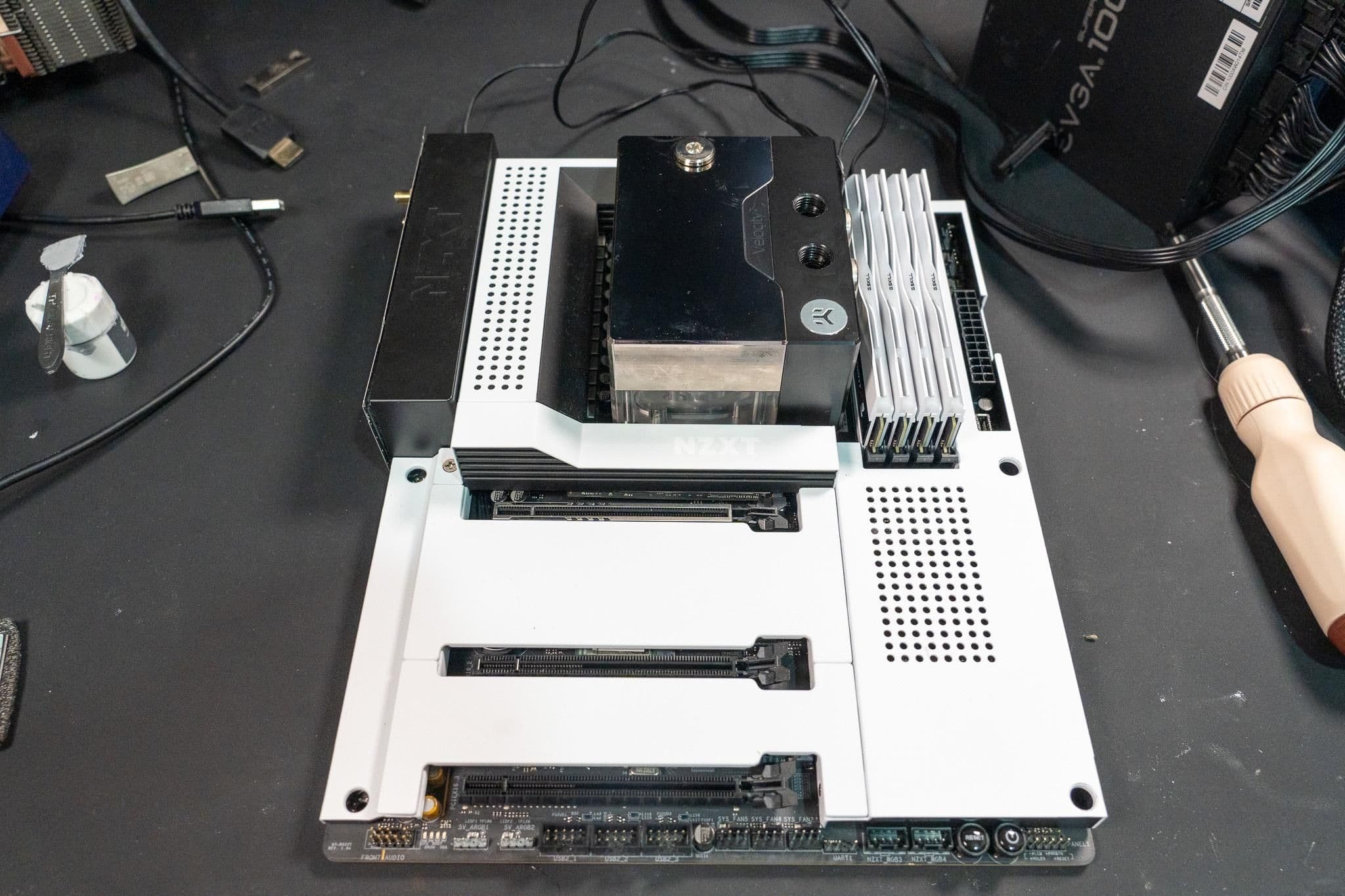 [心得] NASAPUNK的狂歡-AMD/NZXT Starfield組合 圖片 26