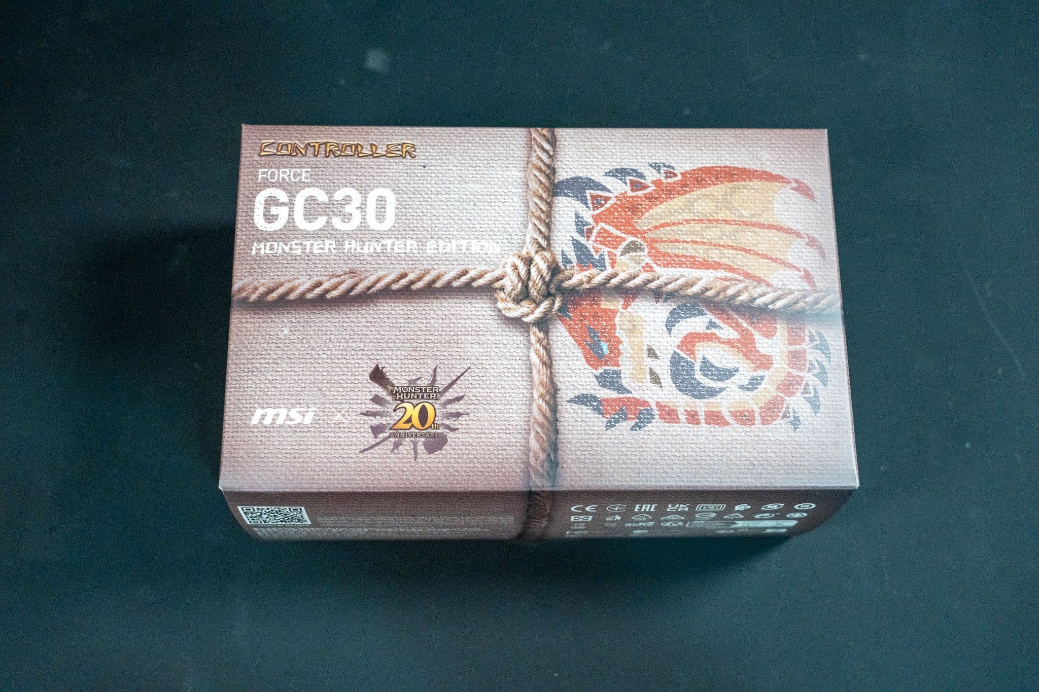 [開箱] 微星火龍卡簡單開箱 圖片 5