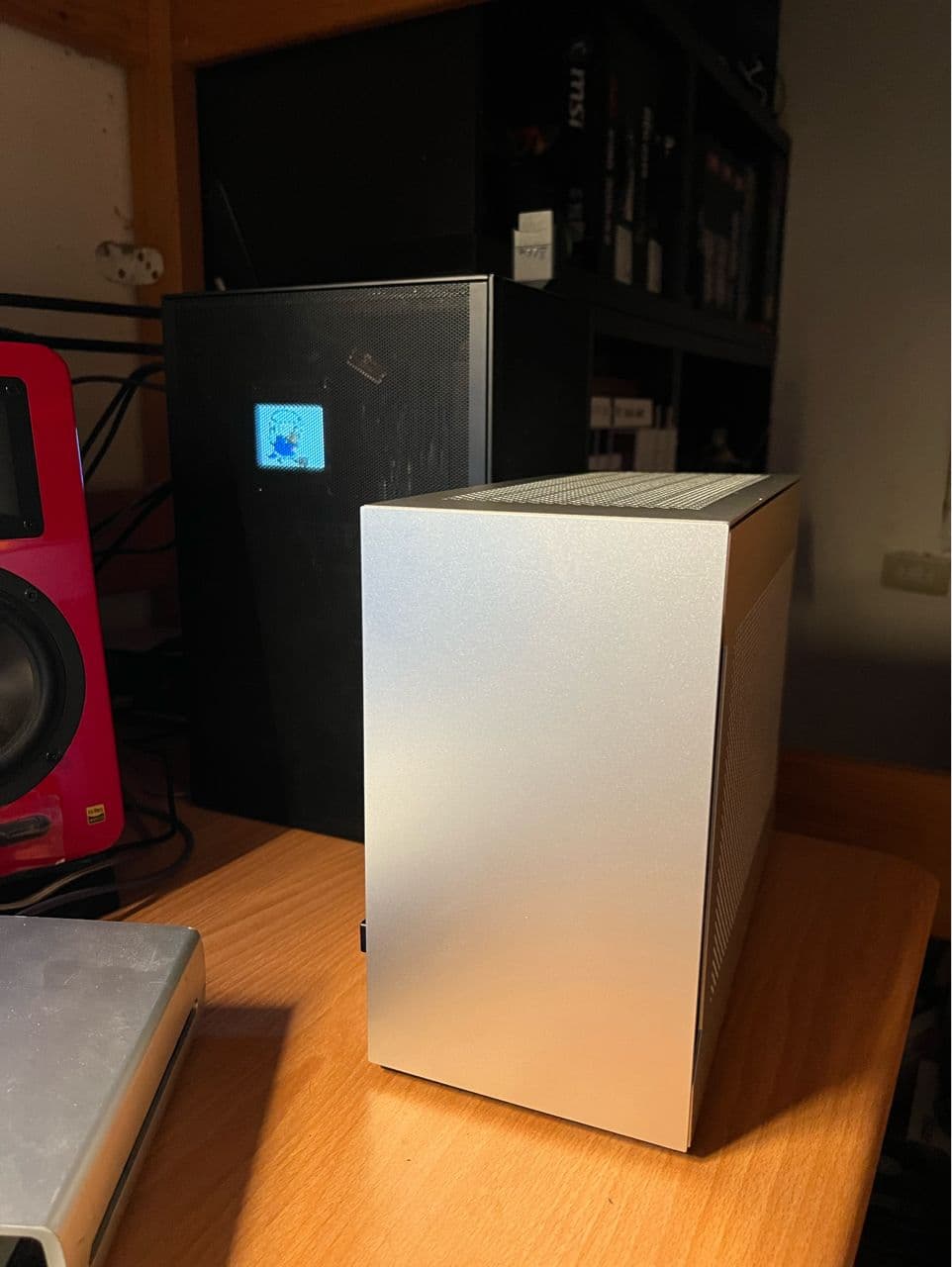 [心得] 精緻A4再進化-聯力xDan A4H2O組裝分享 圖片 18