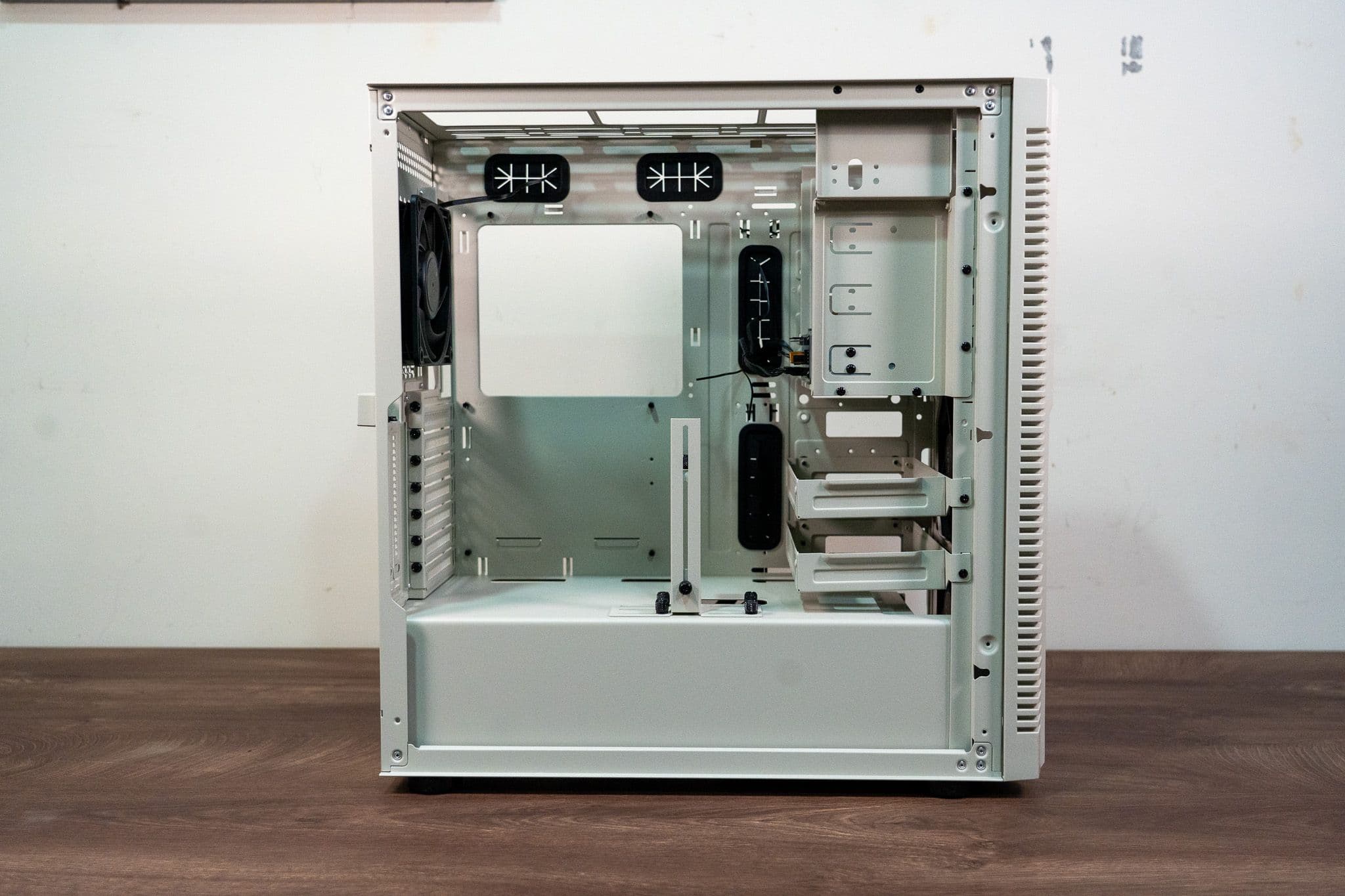[開箱] 廉政復古備用機 - 銀欣FLP02裝機心得 圖片 15