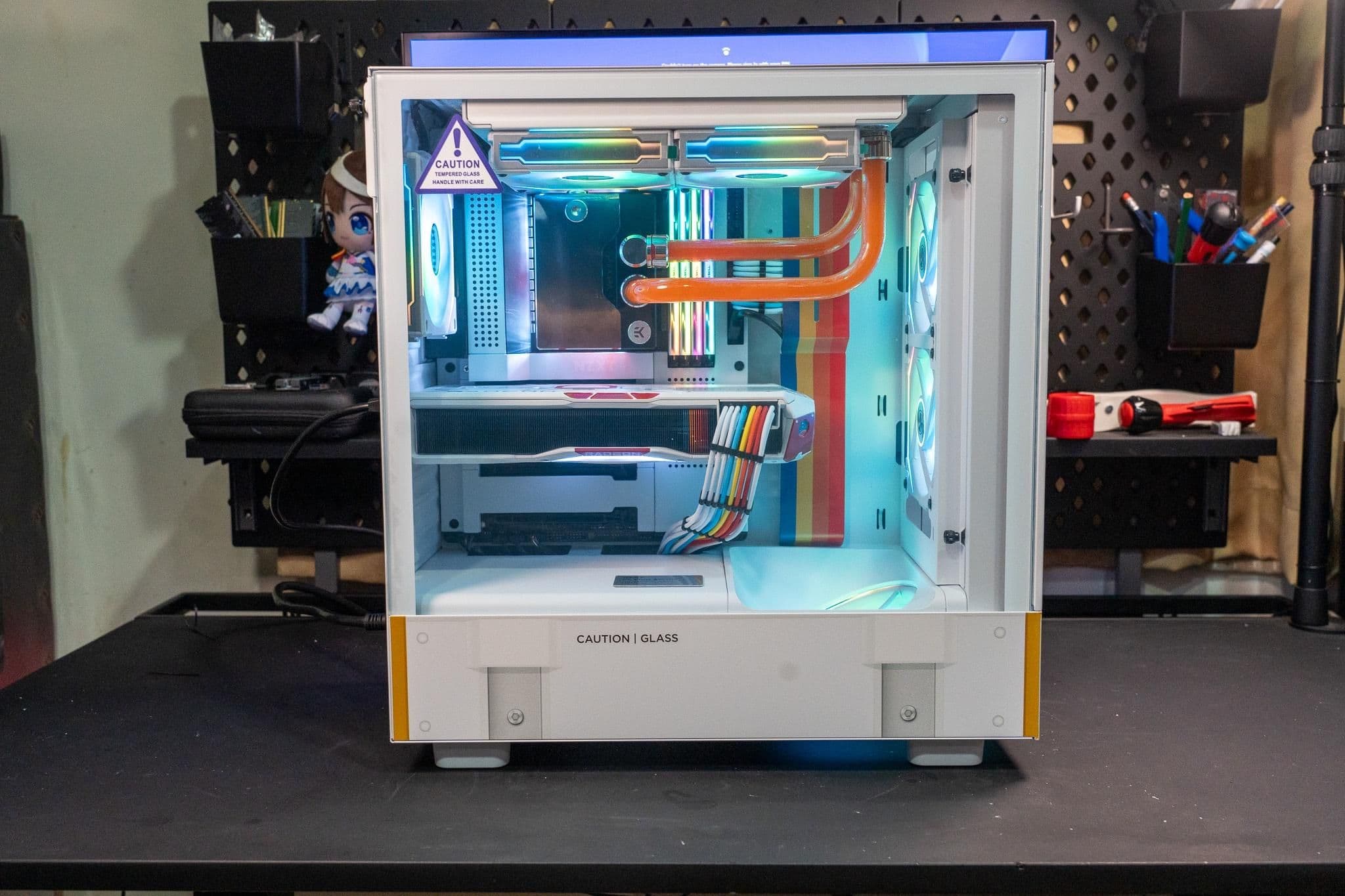 [心得] NASAPUNK的狂歡-AMD/NZXT Starfield組合 圖片 57
