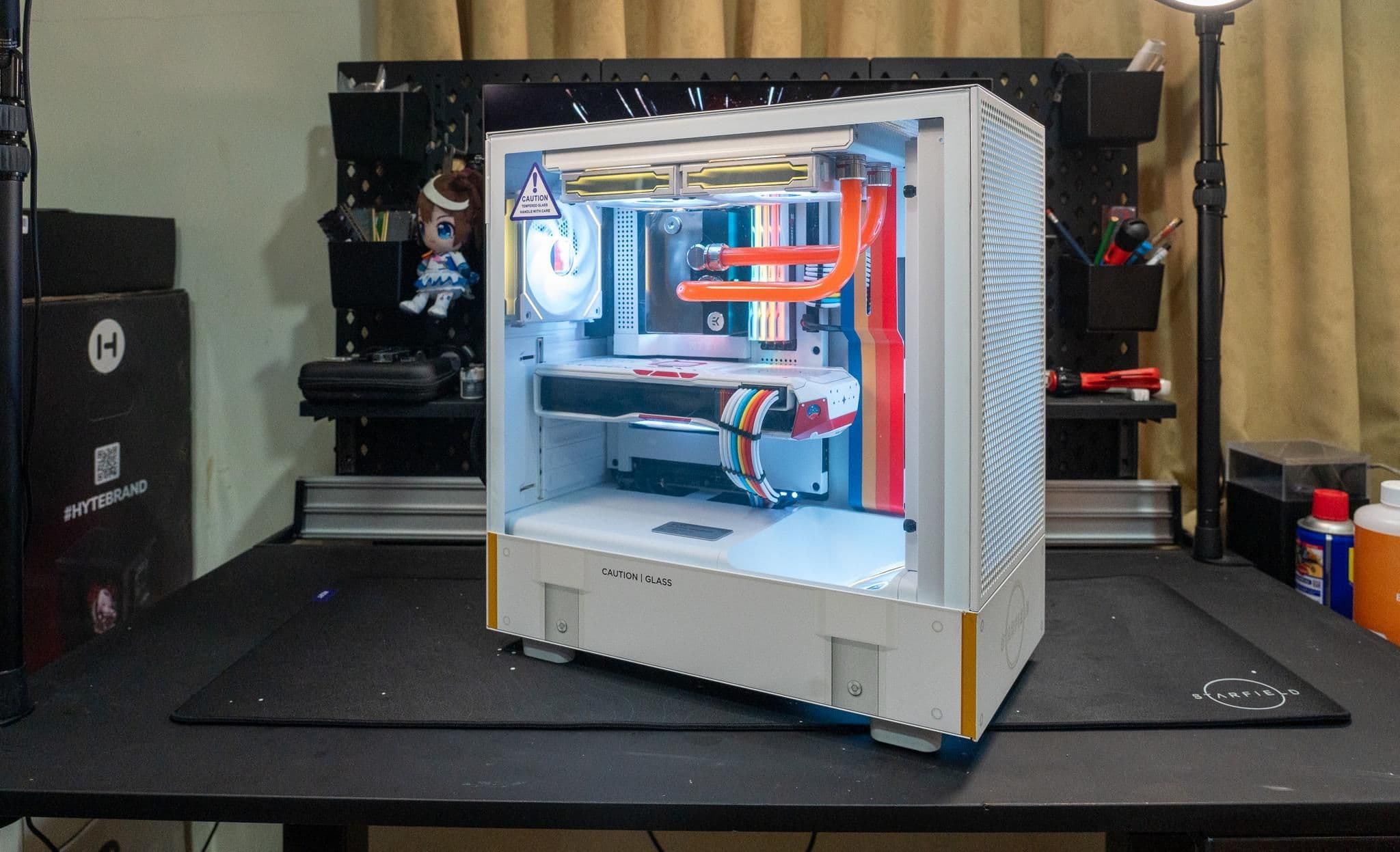 [心得] NASAPUNK的狂歡-AMD/NZXT Starfield組合 圖片 58