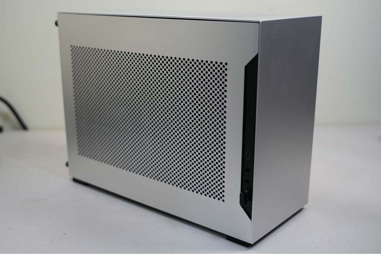 [心得] 精緻A4再進化-聯力xDan A4H2O組裝分享 圖片 16