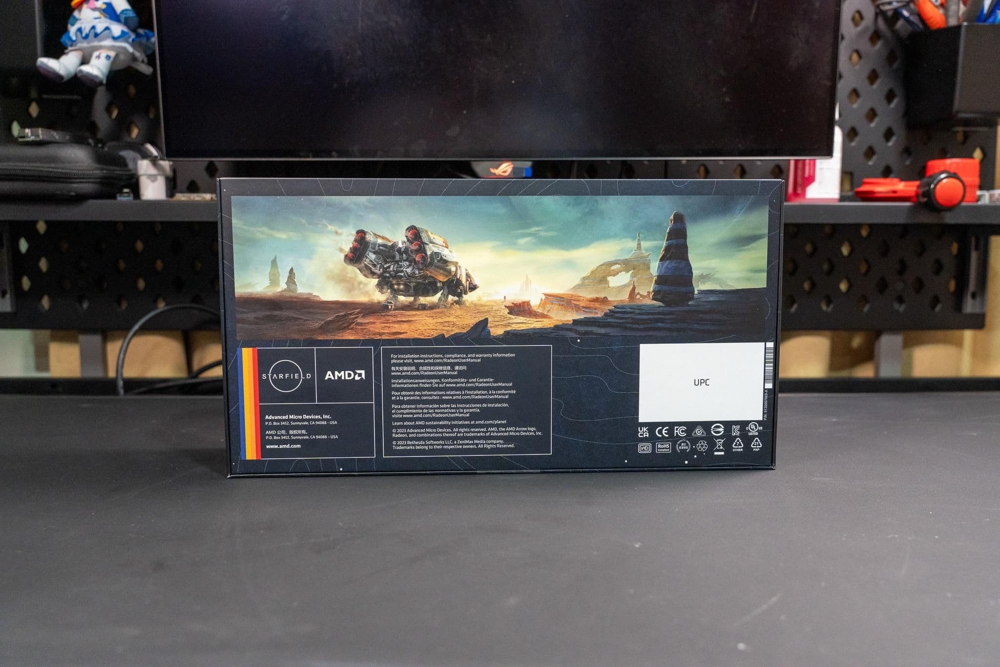 [心得] NASAPUNK的狂歡-AMD/NZXT Starfield組合 圖片 14