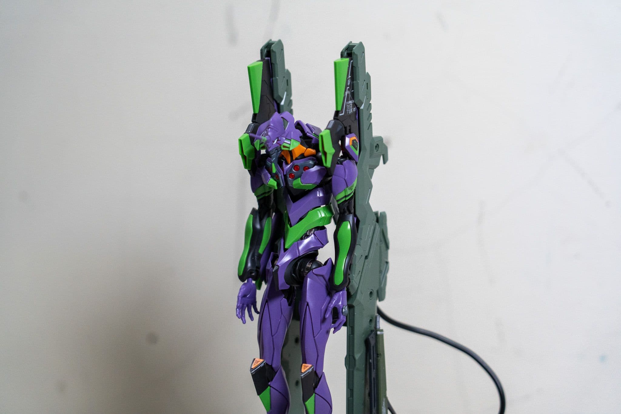 [心得] 電腦補完計畫 - MSI Evangelion E:Projec 圖片 30