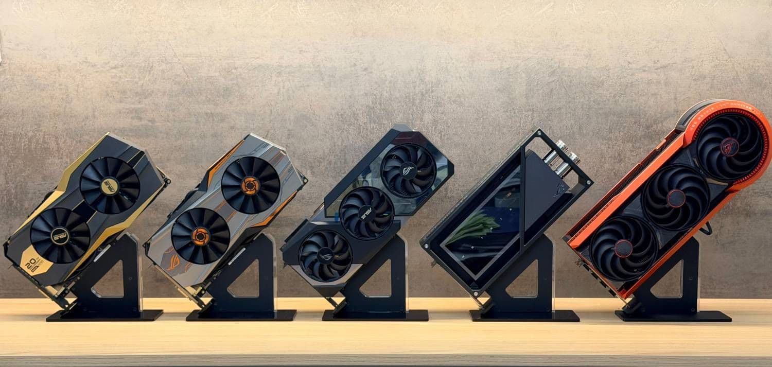 [開箱] ROG Matrix Platinum GeForce RTX 5090 圖片 5