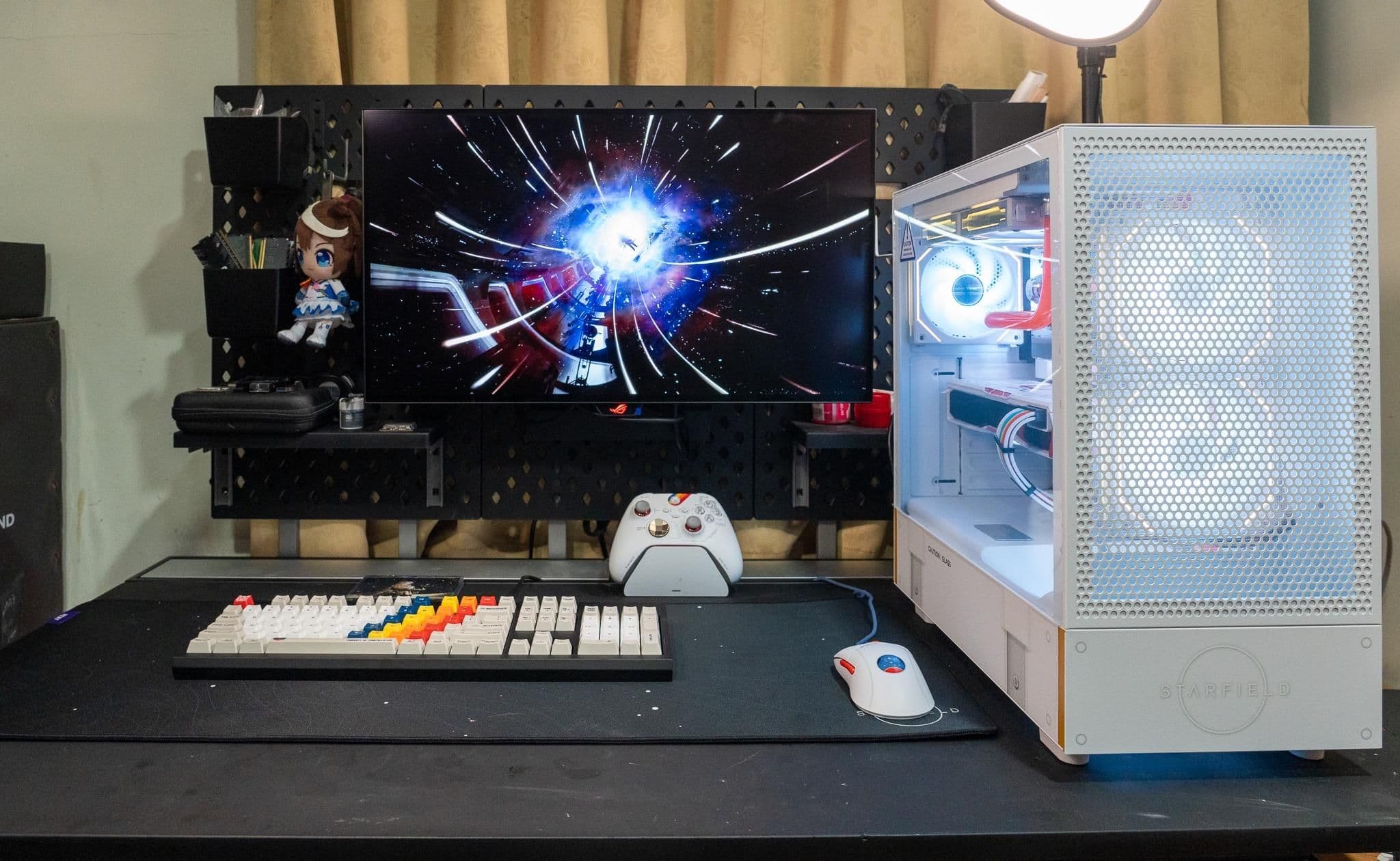 [心得] NASAPUNK的狂歡-AMD/NZXT Starfield組合 圖片 59