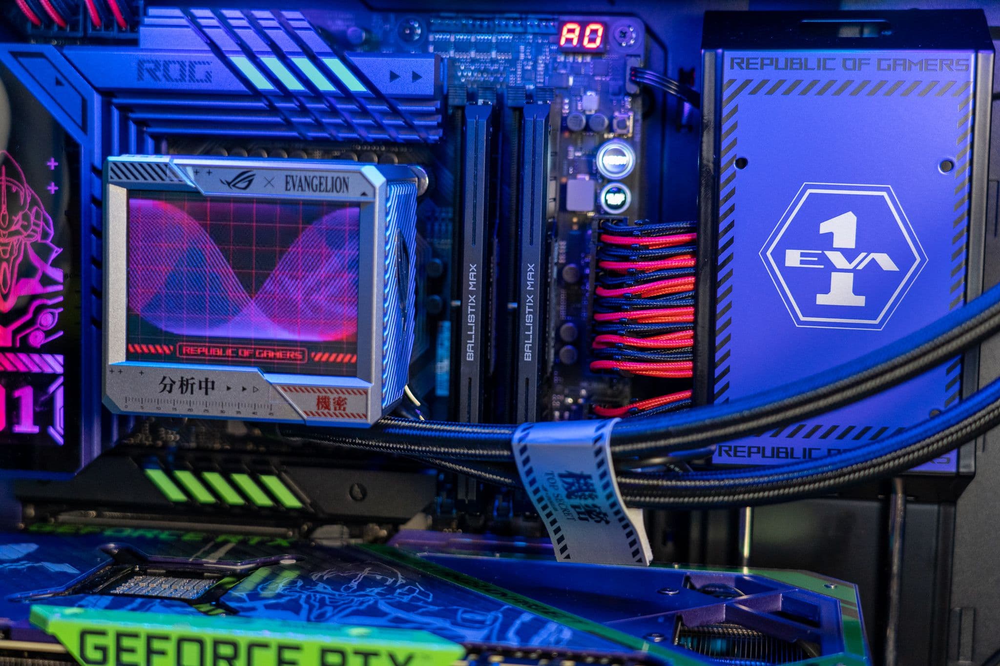 [心得] 世界首發!美光Ballistix MAX D5 圖片 9