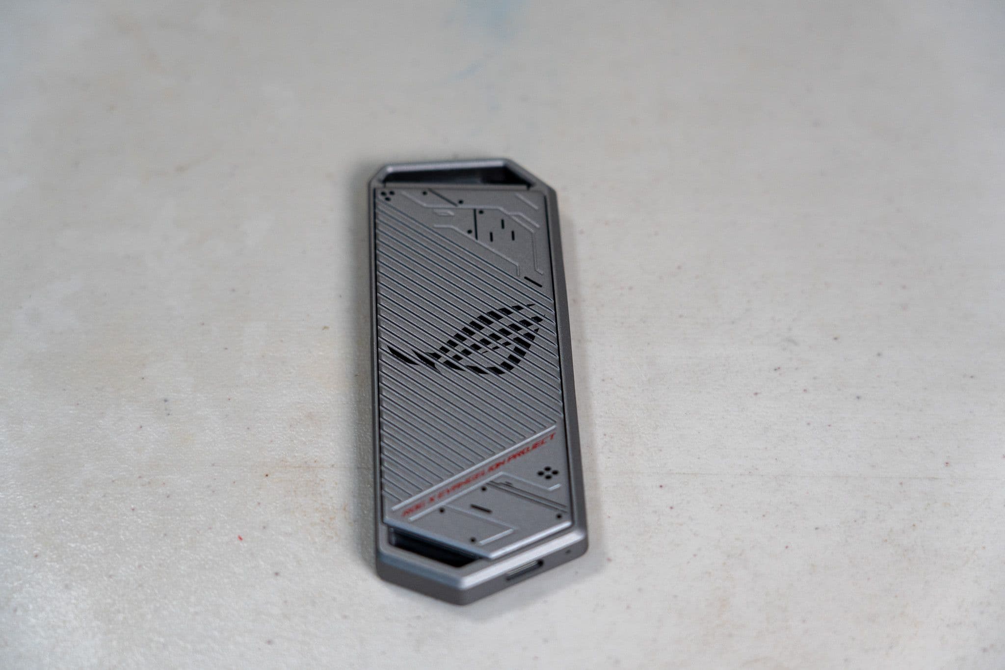 [開箱] 拖更補完計畫 - ROG x EVANGELION初號機 圖片 50