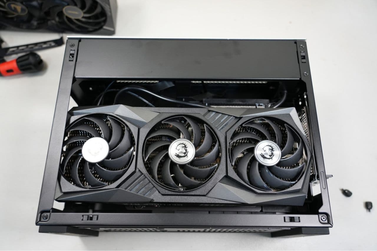 [心得] 精緻A4再進化-聯力xDan A4H2O組裝分享 圖片 19