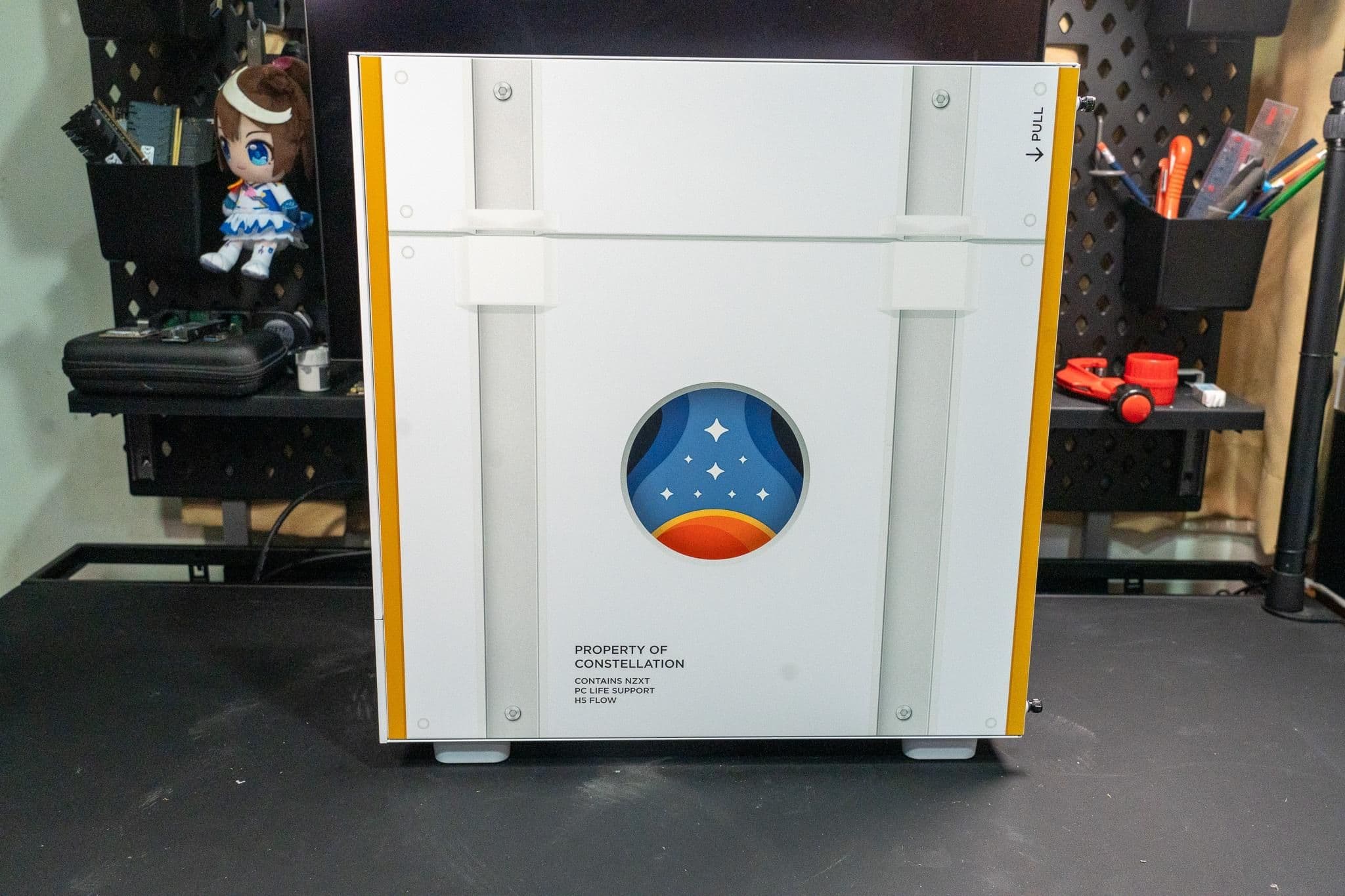 [心得] NASAPUNK的狂歡-AMD/NZXT Starfield組合 圖片 30