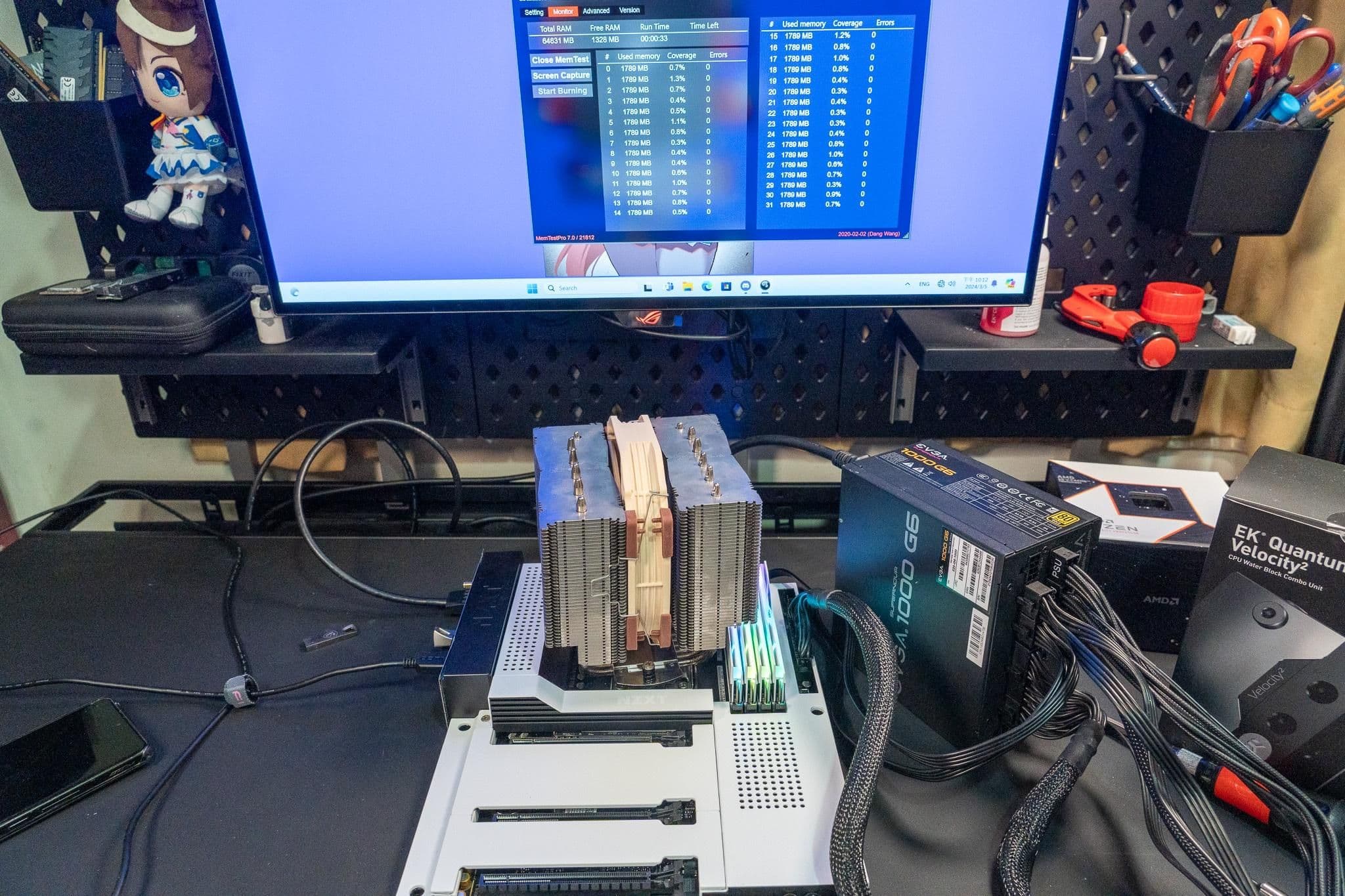 [心得] NASAPUNK的狂歡-AMD/NZXT Starfield組合 圖片 25