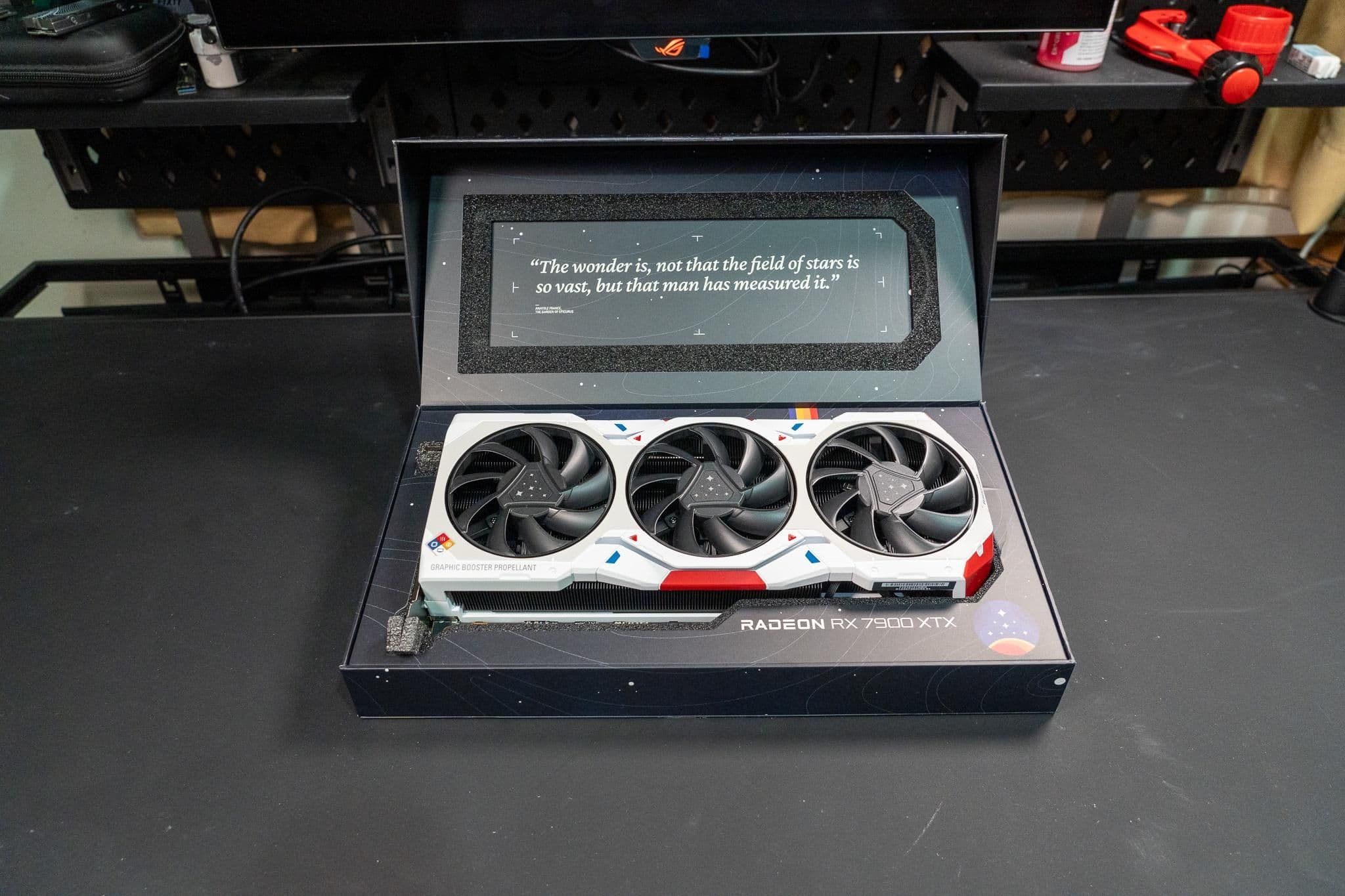 [心得] NASAPUNK的狂歡-AMD/NZXT Starfield組合 圖片 15