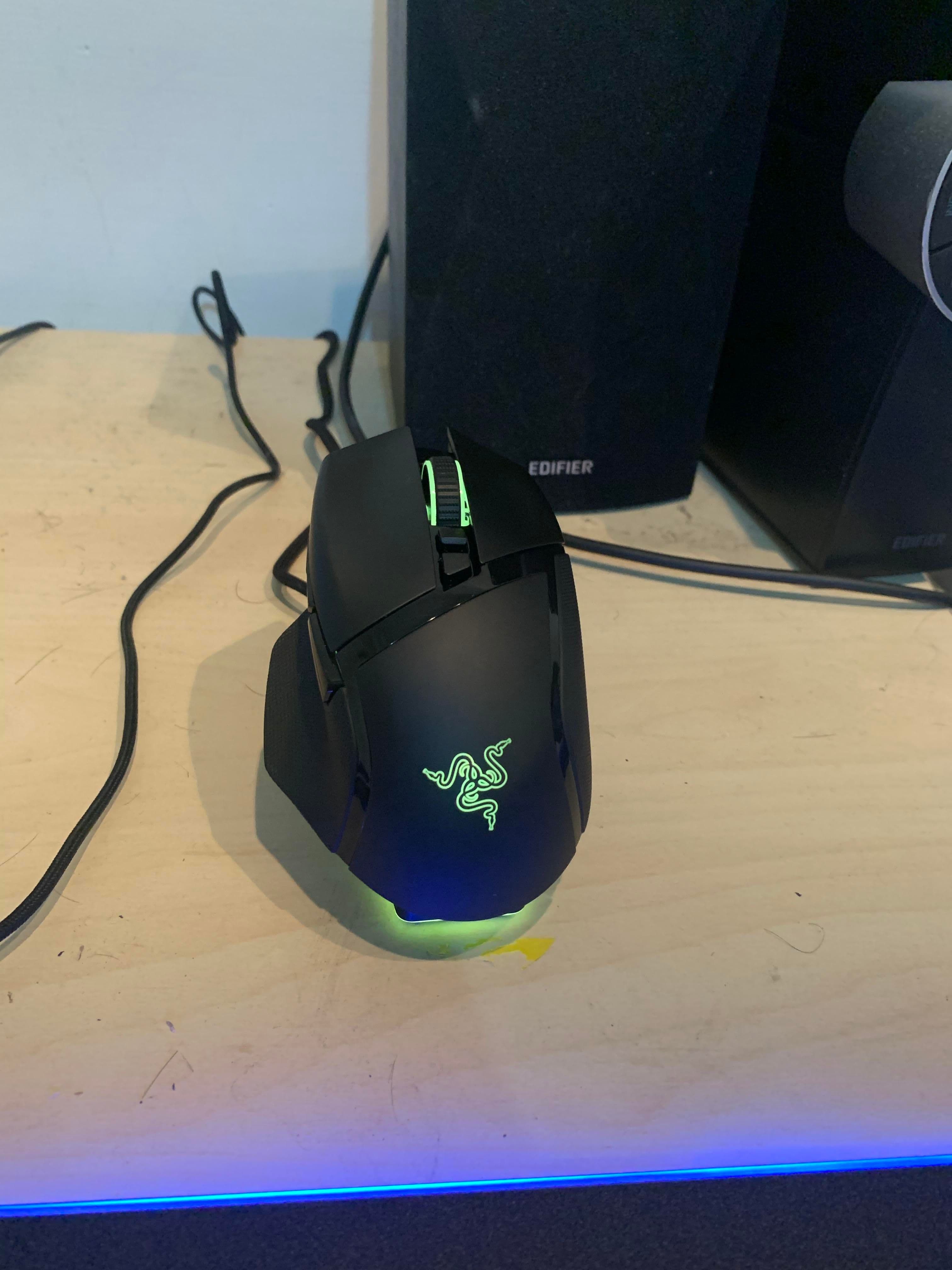 [滑鼠] Razer Basalisk Ultimate開箱 圖片 14